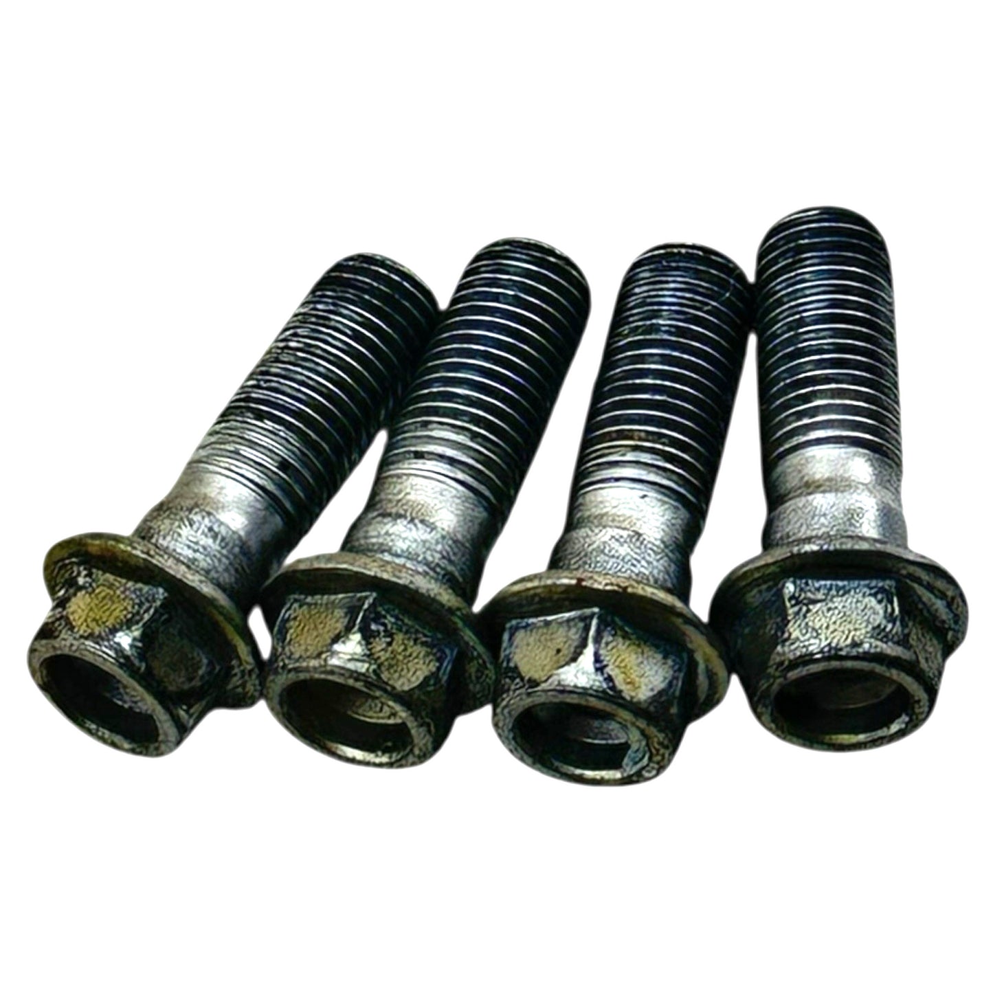 1999 - 2007 SUZUKI HAYABUSA REAR SUB FRAME BOLTS MOUNTING HARDWARE SCREWS SET