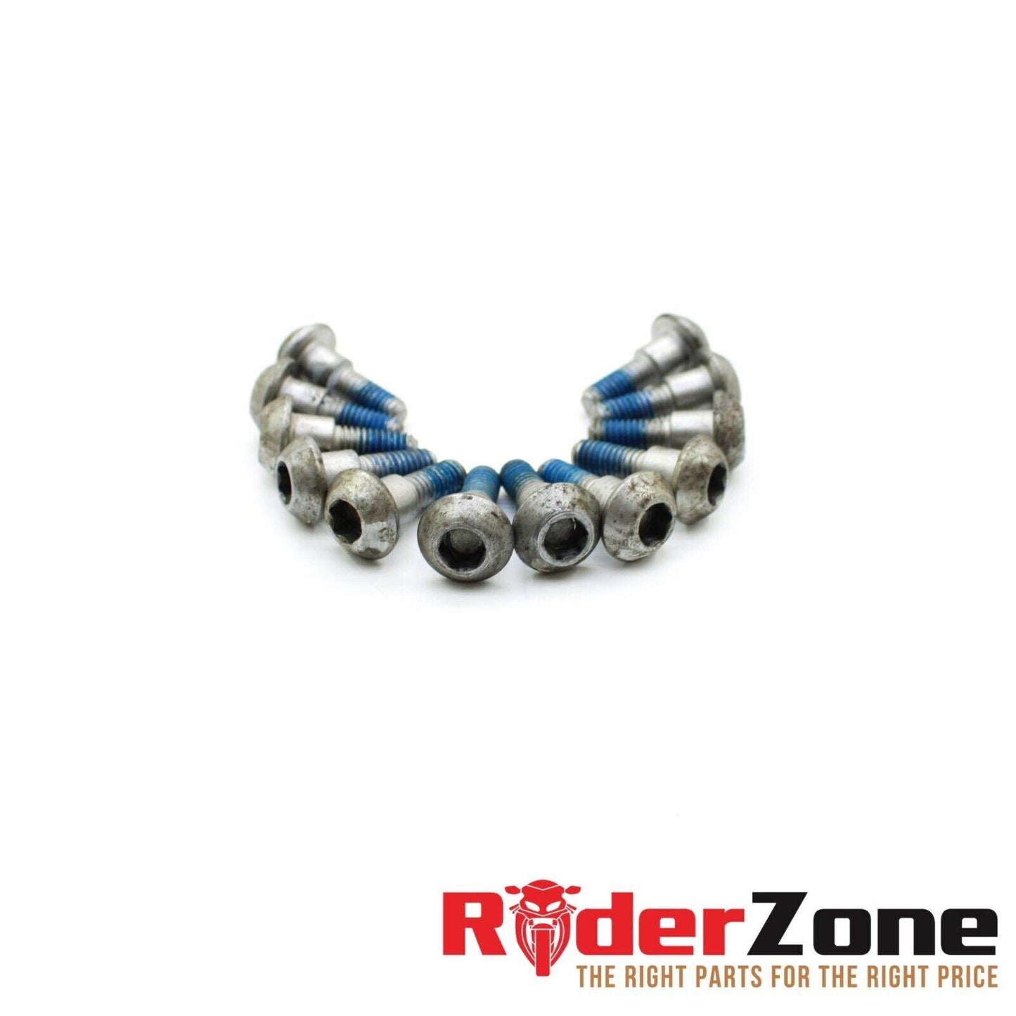 2011 - 2024 SUZUKI GSXR600 GSXR750 FRONT BRAKE ROTOR BOLT SET DISC HARDWARE