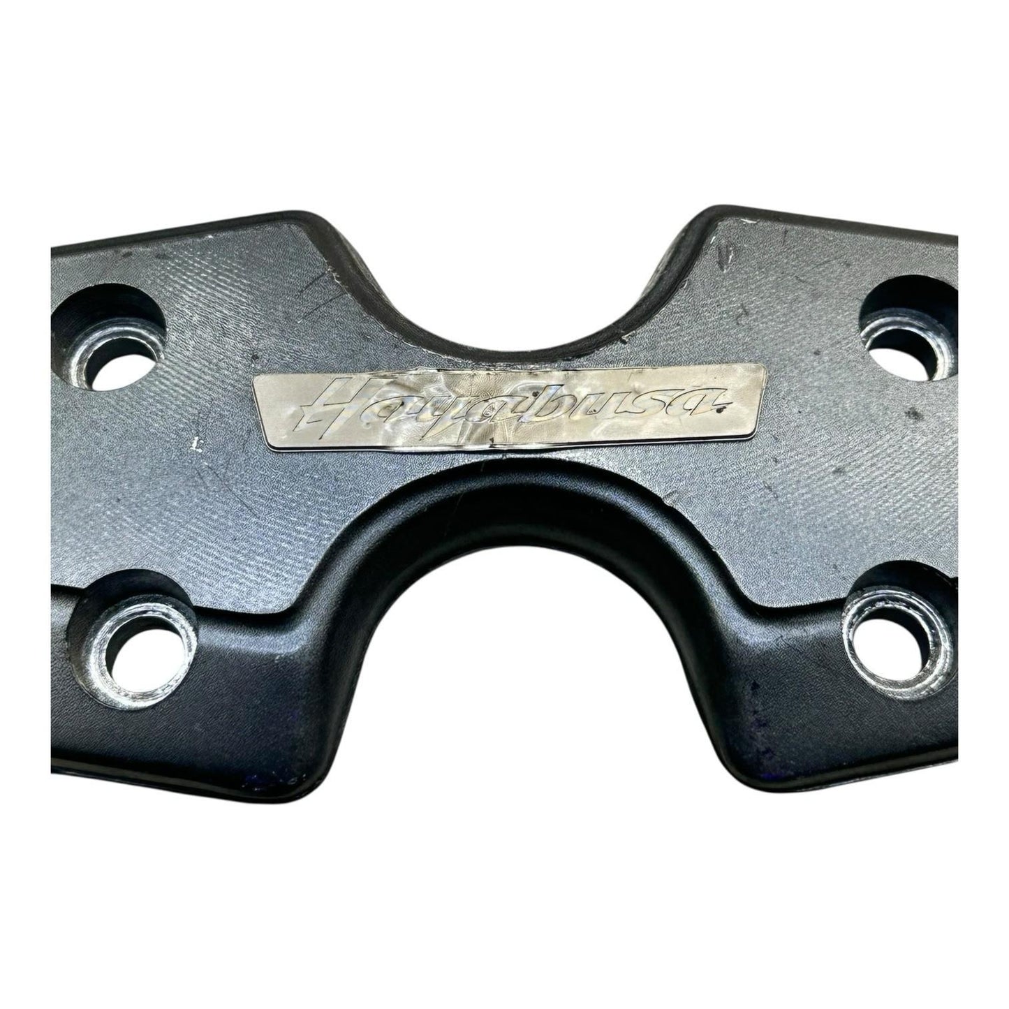 1999 - 2007 SUZUKI HAYABUSA HANDLEBAR HOLDER LEFT RIGHT HANDLE SET 56210-24F00