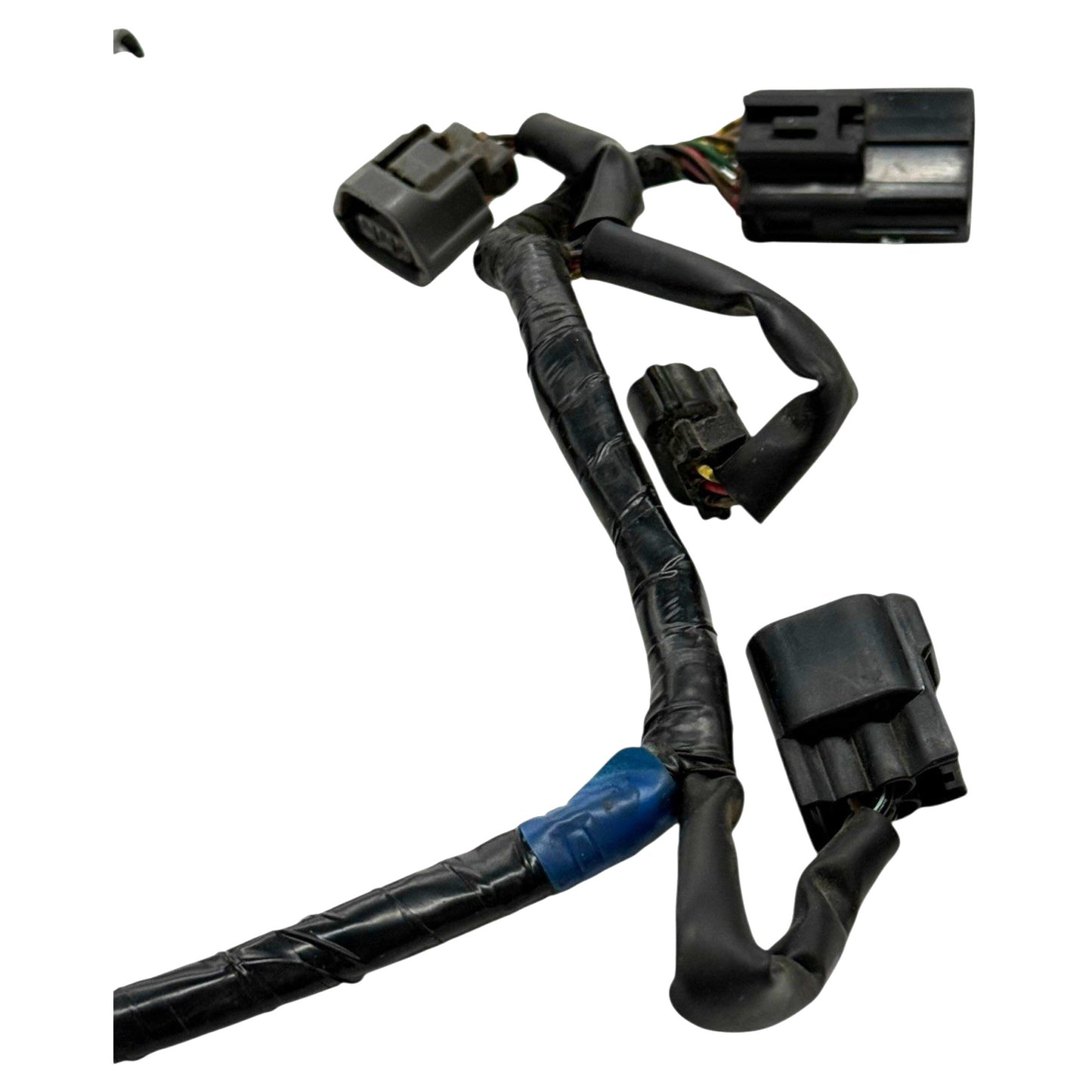 2011 - 2024 SUZUKI GSXR 600 750 THROTTLE BODY SUB WIRE WIRING HARNESS OEM