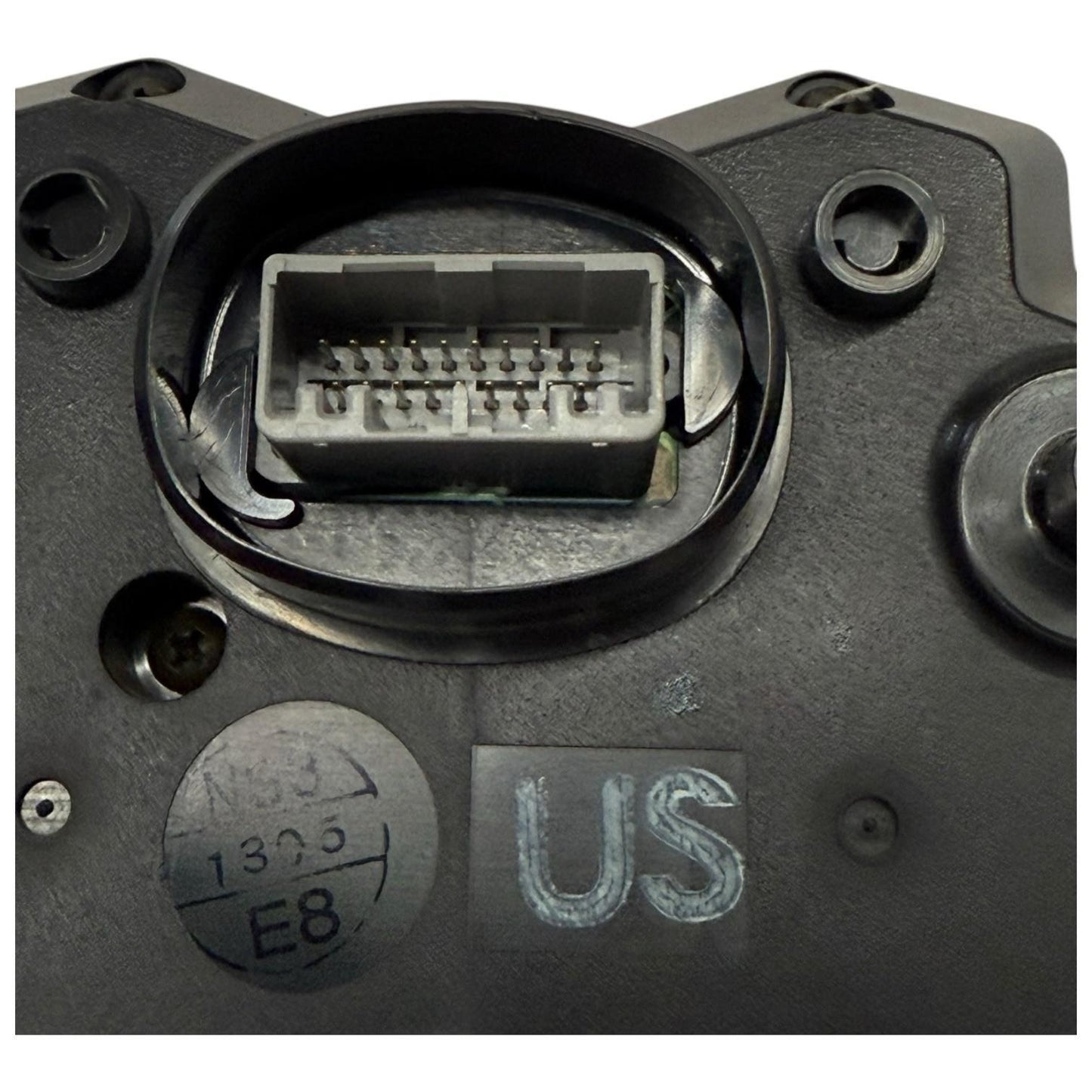 2006 2007 KAWASAKI NINJA ZX10R GAUGE CLUSTER SPEEDO SPEEDOMETER TACHOMETER ODO