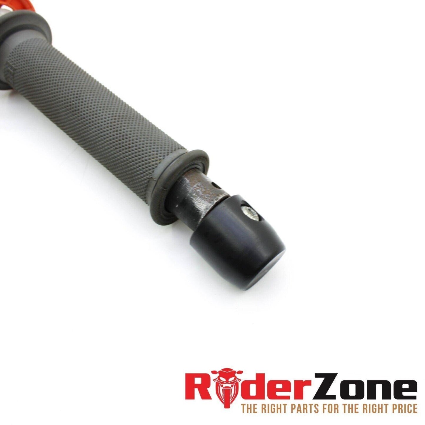 2004 2005 HONDA CBR1000RR HANDLE BAR CLIP ON SET LEFT RIGHT GRIP STRAIGHT