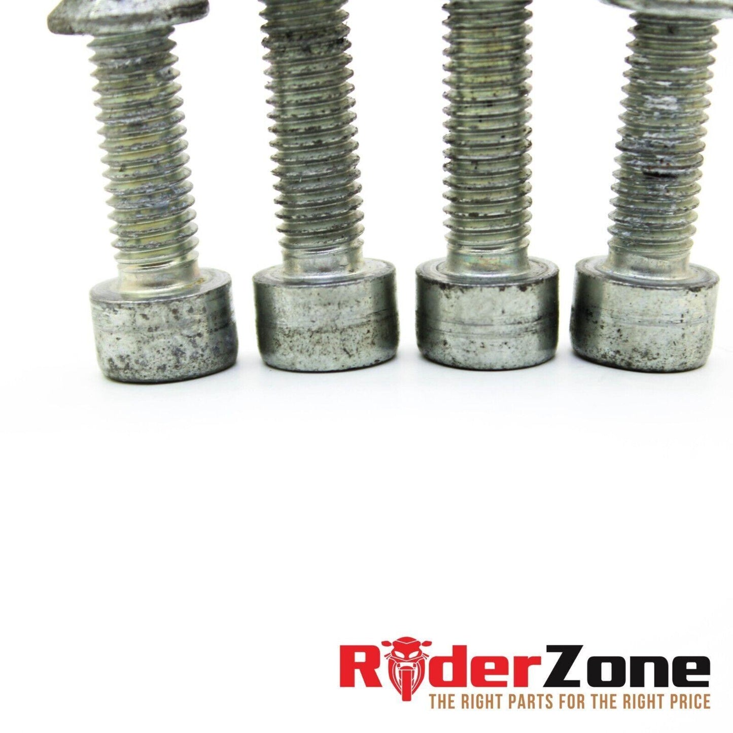 2003 - 2006 DUCATI 999 SUBFRAME BOLTS MOUNTING SUB FRAME HARDWARE 999R 999S