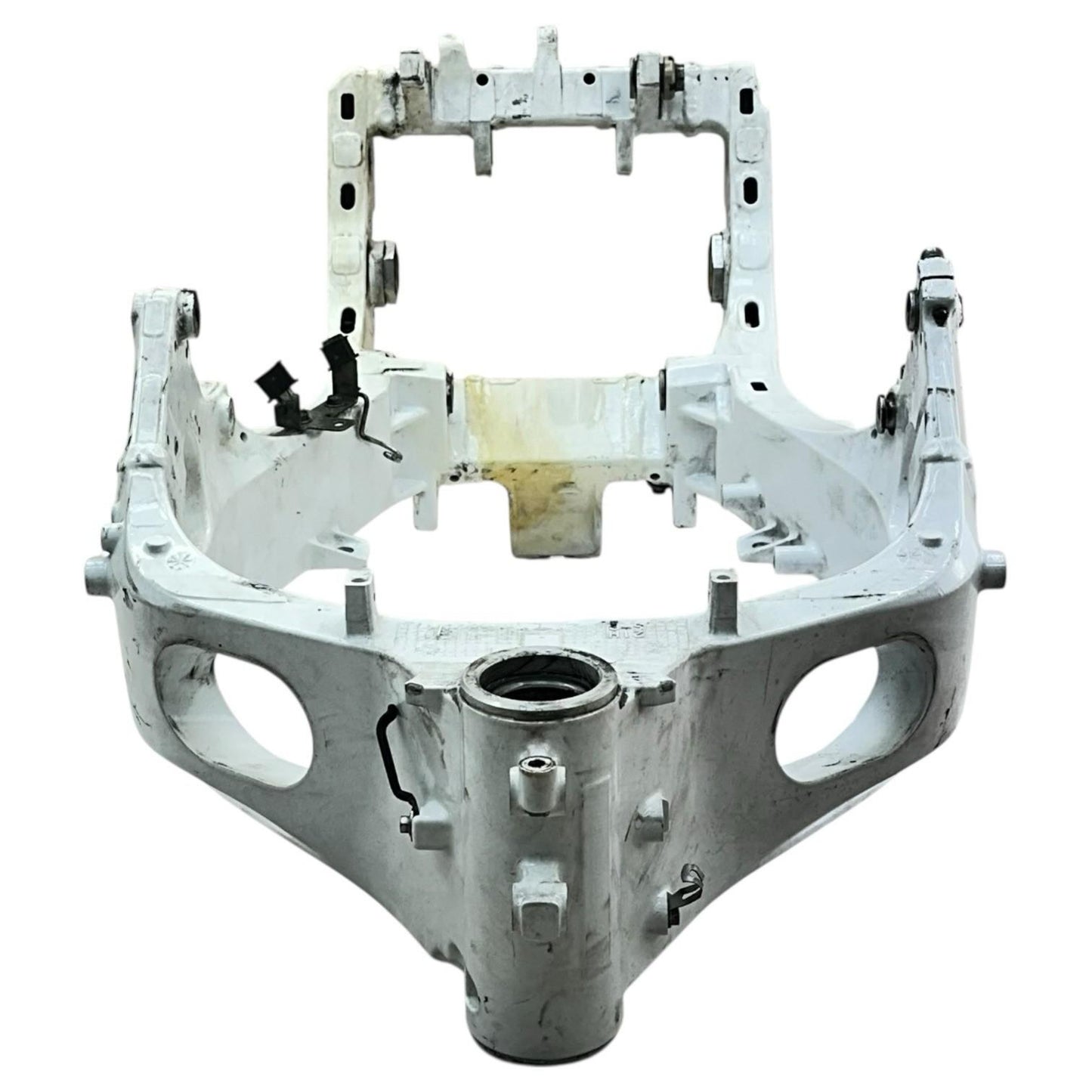 2007 2008 SUZUKI GSXR 1000 MAIN FRAME CHASSIS BODY WHITE