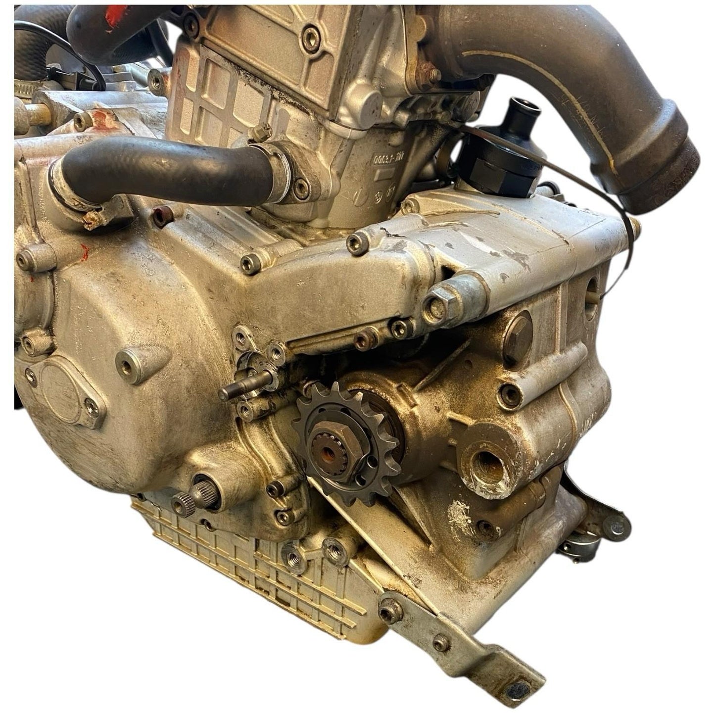 2003 - 2006 DUCATI 999 ENGINE MOTOR COMPLETE COMPLETE OIL COOLER 30 DAY WARRANTY