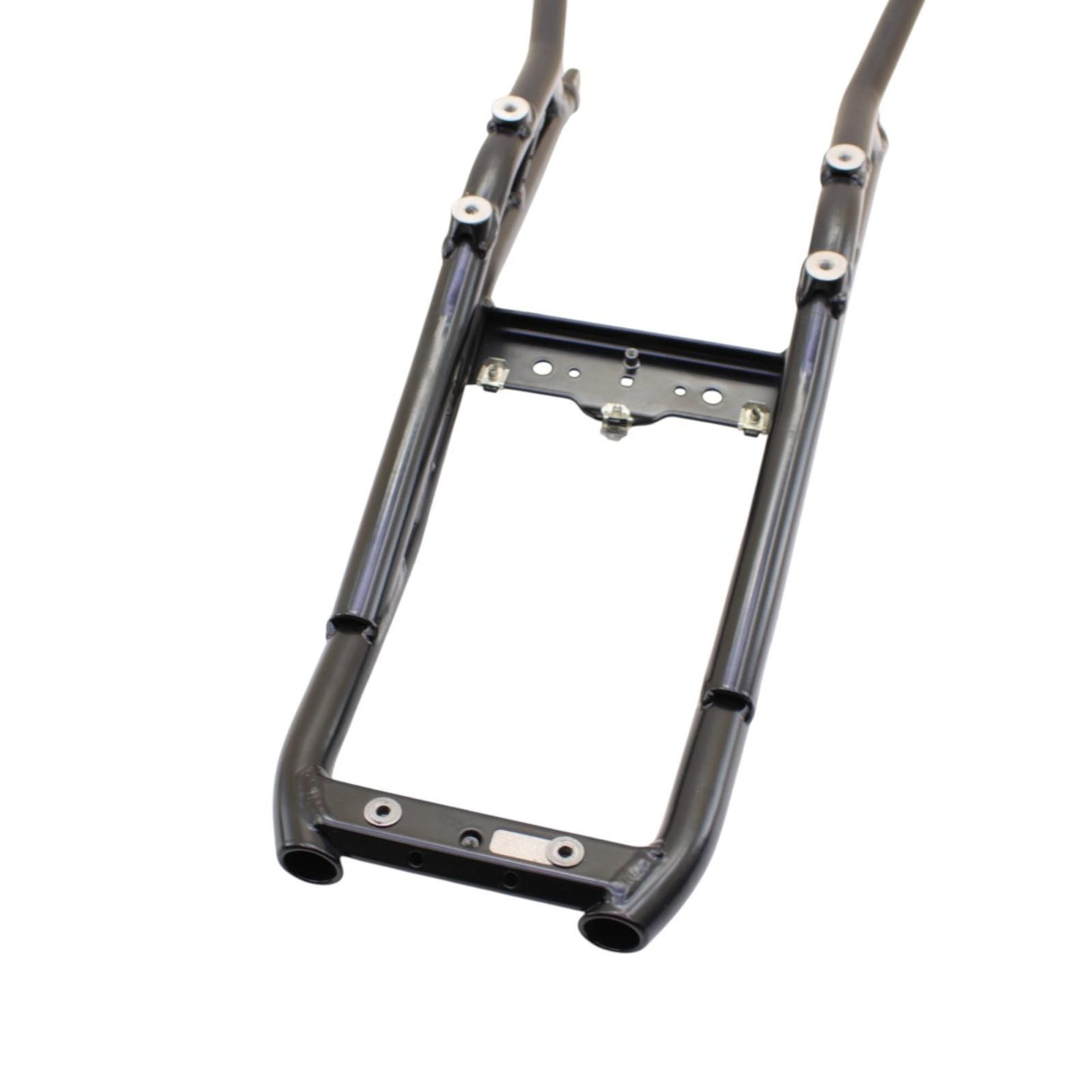 2020 - 2024 BMW S1000RR REAR SUBFRAME UNDER FRAME BLACK STRAIGHT STOCK