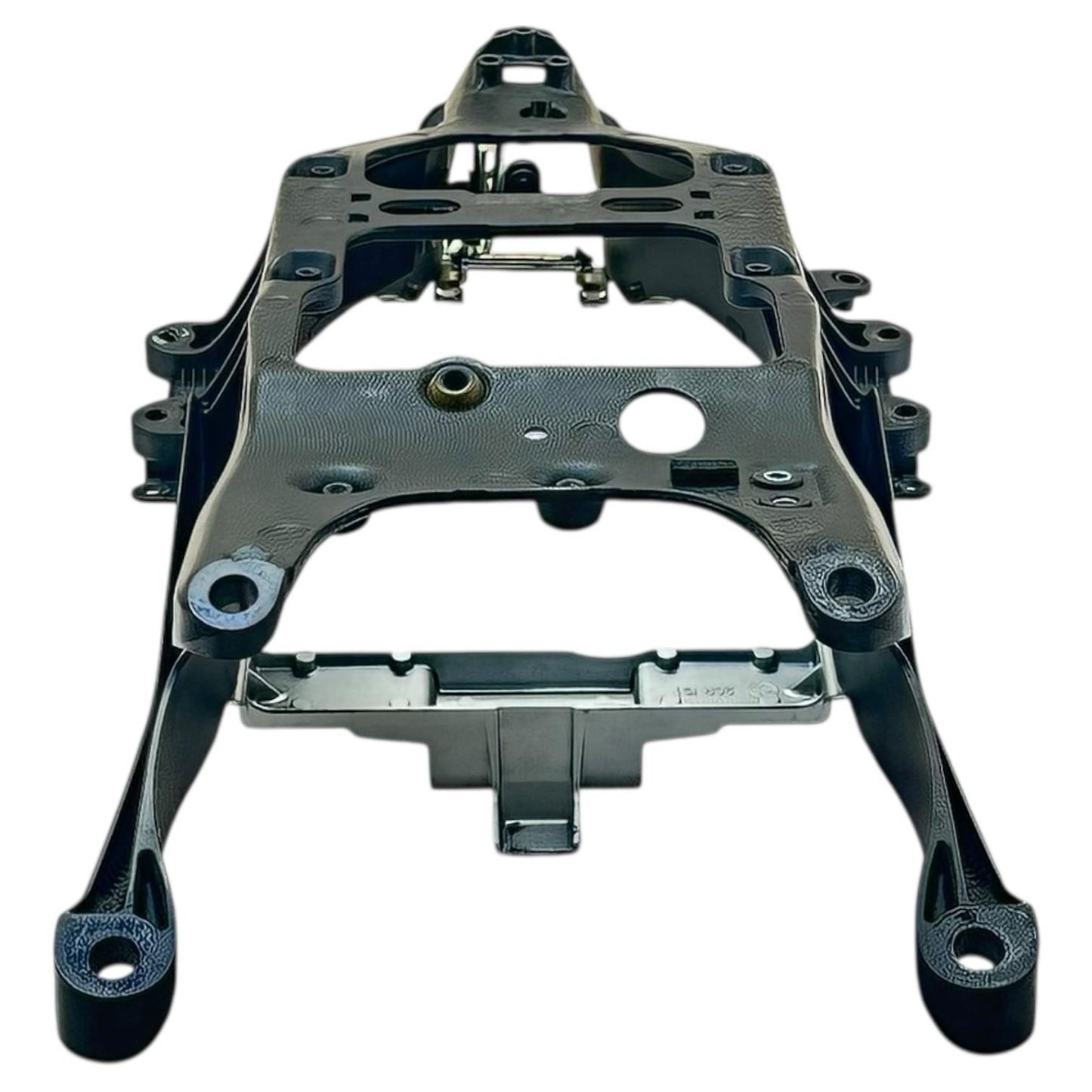 2015 - 2019 YAMAHA YZF R1 SUBFRAME REAR UNDERTAIL BACK SUB FRAME STOCK OEM