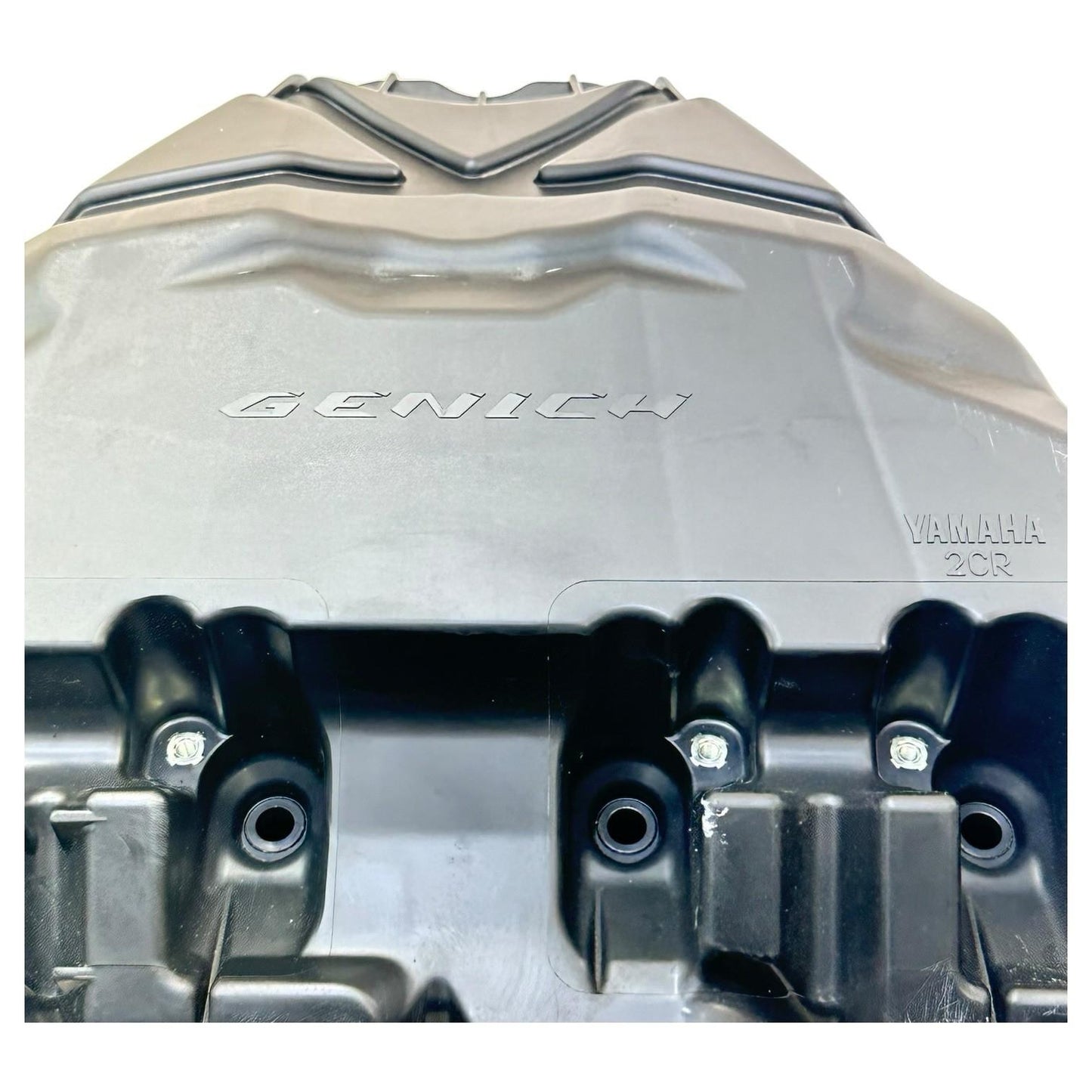 2015 - 2019 YAMAHA YZF R1 AIRBOX AIR INTAKE FILTER BOX OEM 2CR-14411-00-00