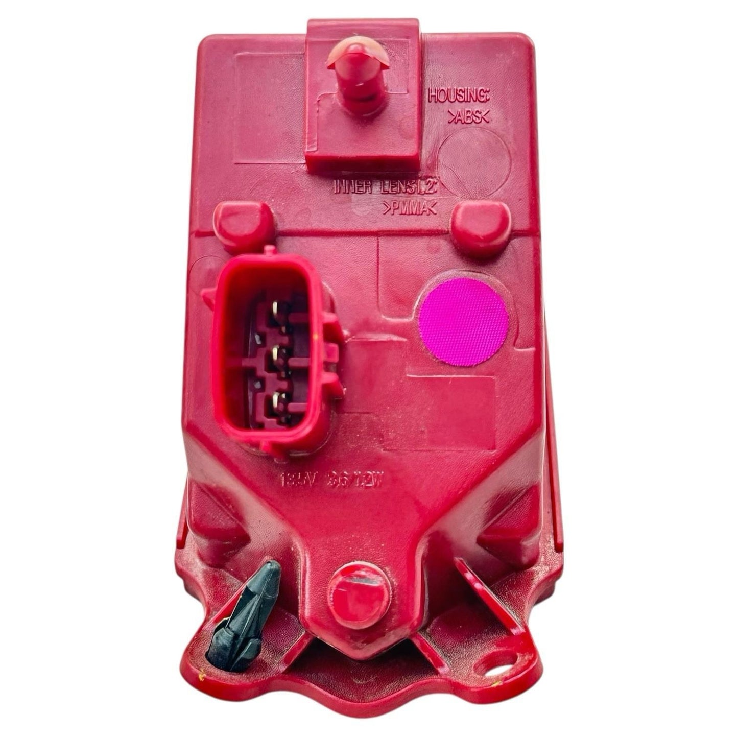 2015 - 2019 YAMAHA YZF R1 REAR TAILLIGHT BACK BRAKE LIGHT LAMP LENS HOUSING