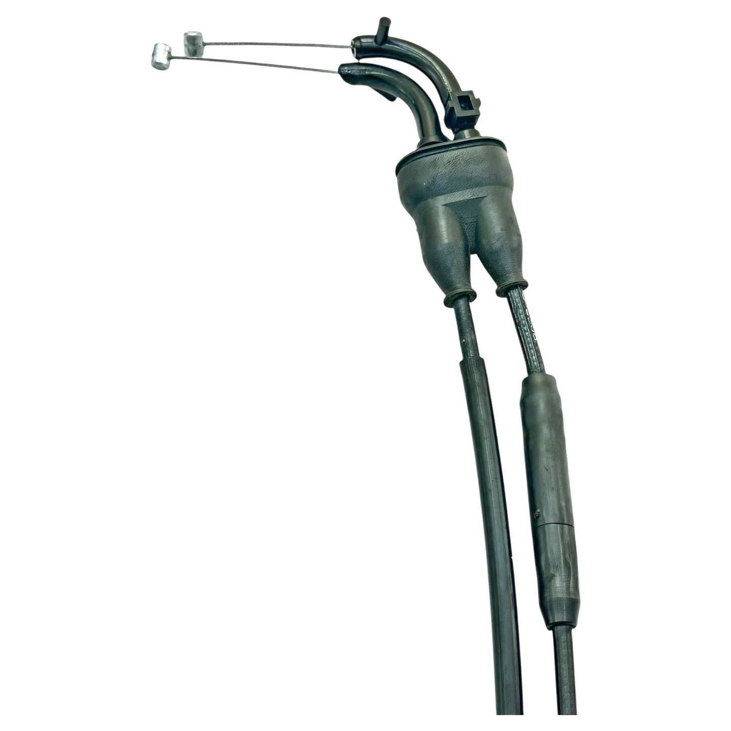 2015 - 2019 YAMAHA YZF R1 THROTTLE CABLES WIRES SET PAIR