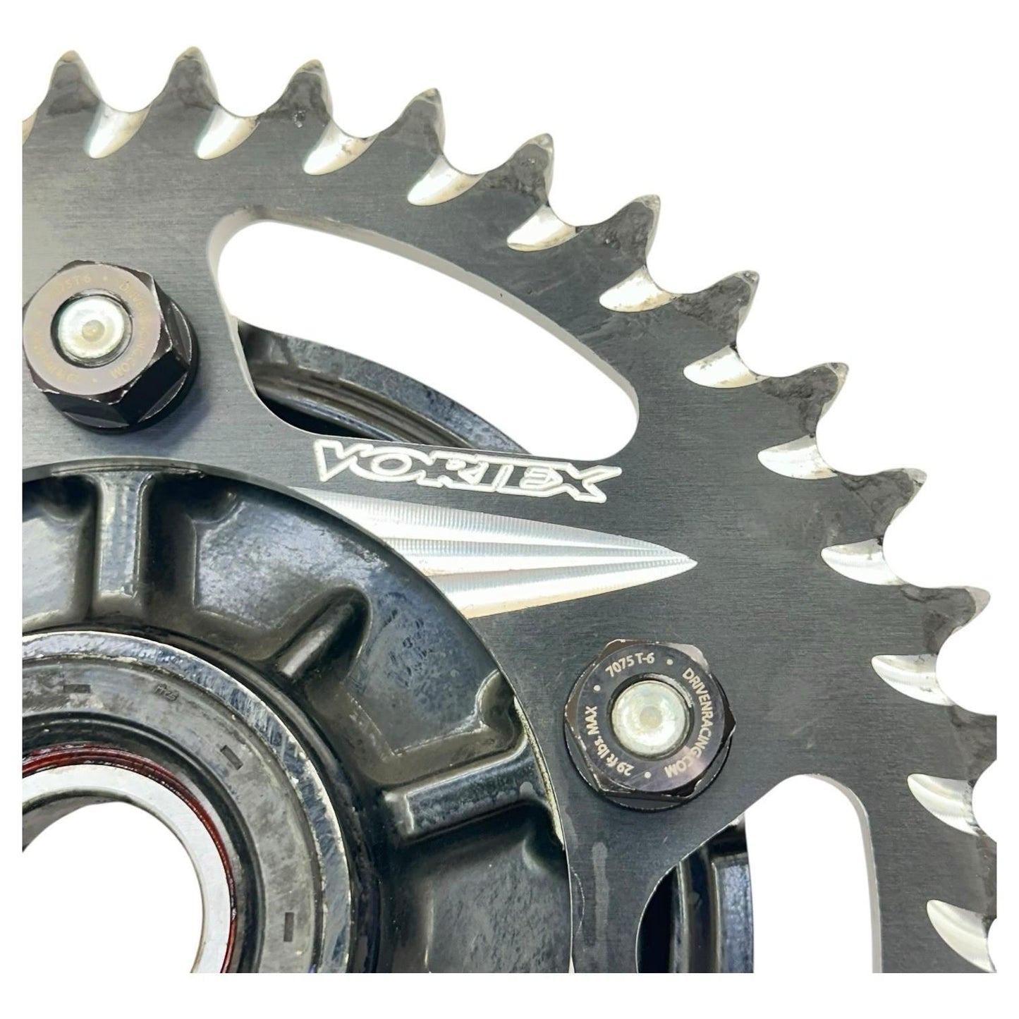 2015 - 2019 YAMAHA YZF R1 REAR SPROCKET BACK HUB CUSH VORTEX