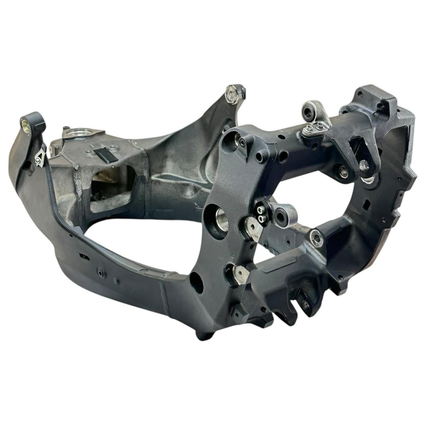 2015 - 2019 YAMAHA YZF R1 MAIN FRAME CHASSIS *SLIGHT DAMAGE*