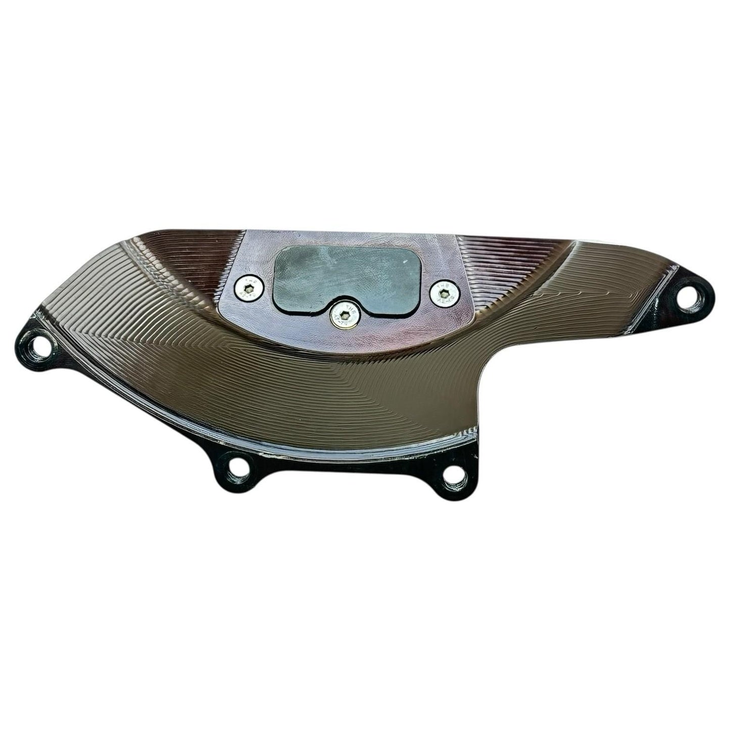 APRILIA 2009-2023 RSV4 CLUTCH STATOR COVER ENGINE PROTECTOR WOODCRAFT SET