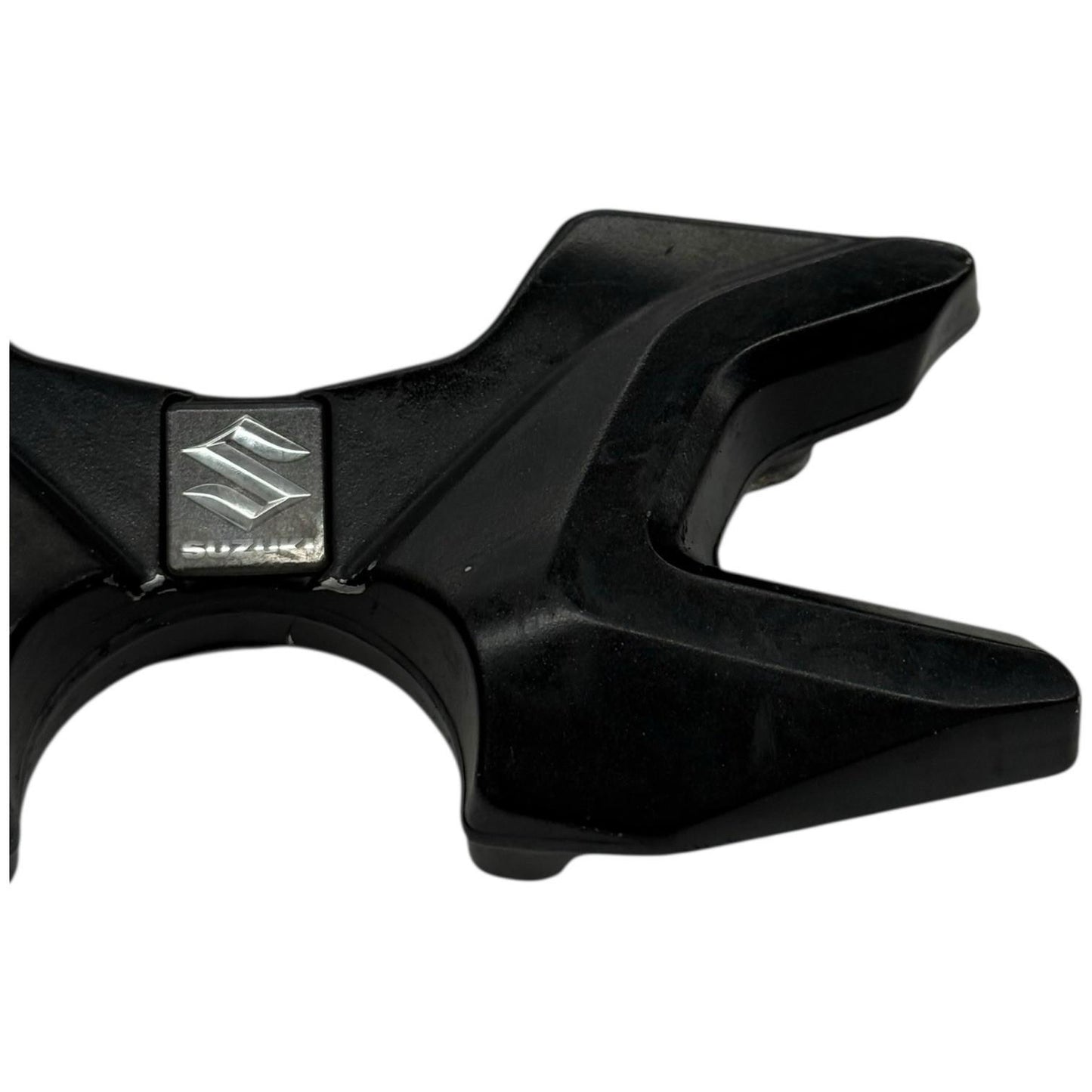 2022 - 2024 SUZUKI HAYABUSA HANDLEBARS TOP MOUNT STOCK BLACK BOLTS WASHER