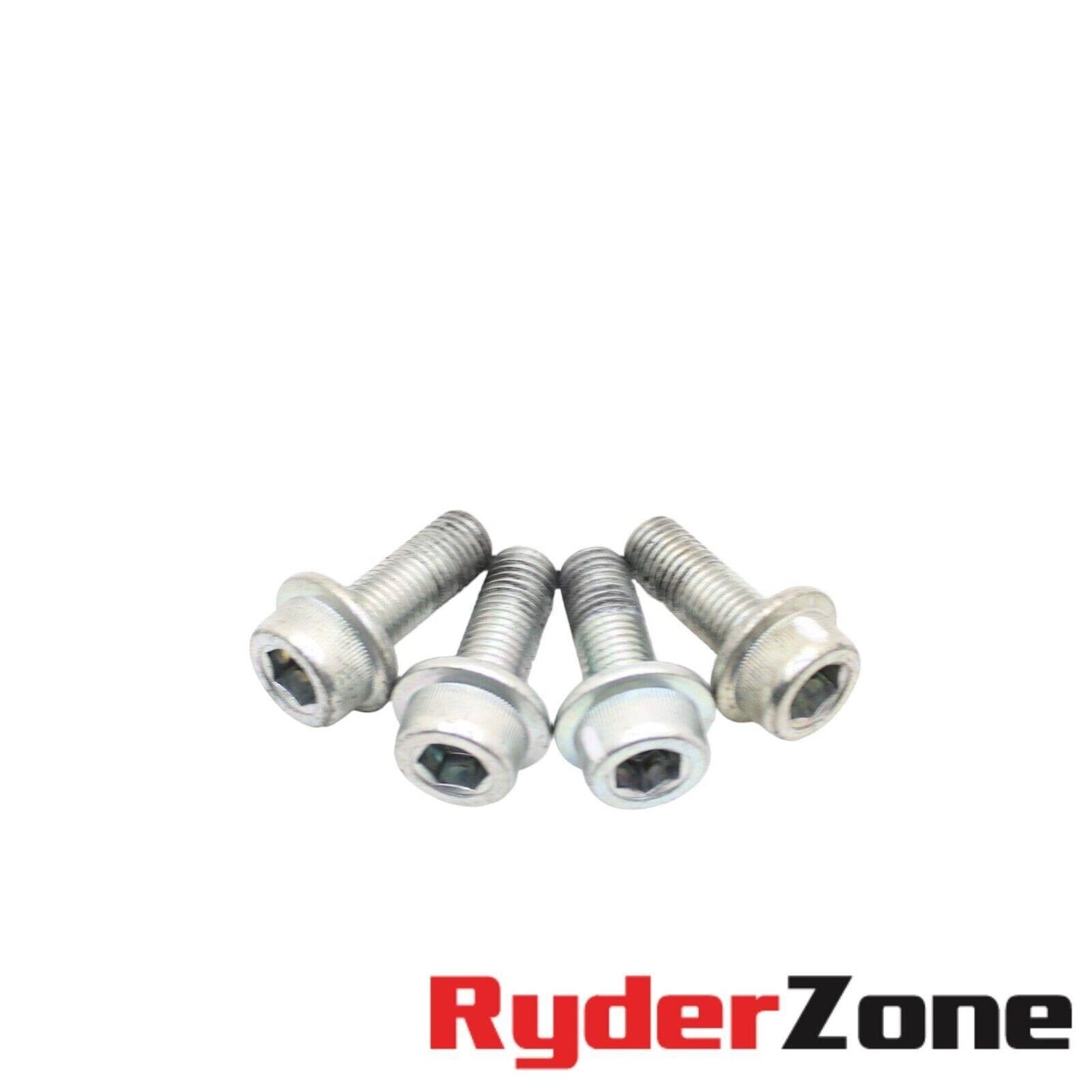 2022 - 2024 SUZUKI HAYABUSA SUBFRAME MOUNTING BOLTS HARDWARE REAR BACK SUB FRAME