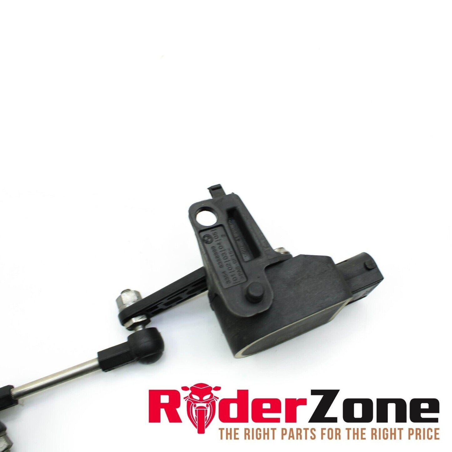 2015 - 2018 BMW S1000RR SUSPENSION LEVELING SENSOR BOLTS HARDWARE LINKAGE STOCK