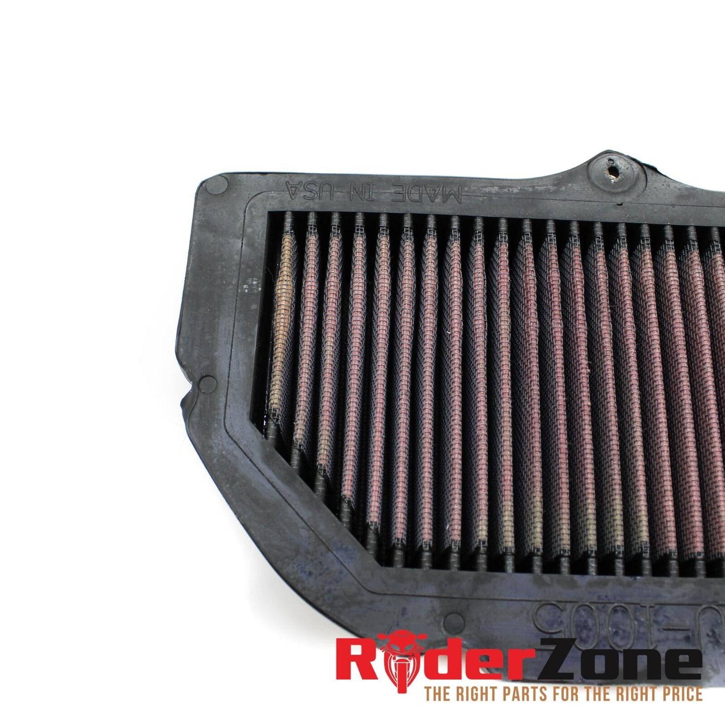 2007 2008 SUZUKI GSXR1000 AIR FILTER PERFORMANCE INTAKE K&N SU-1005