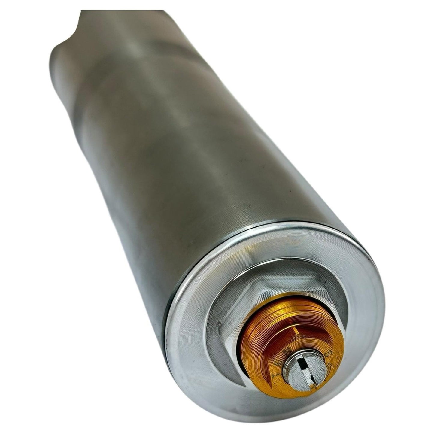 2022 - 2024 SUZUKI HAYABUSA FORKS FRONT SUSPENSION TUBES SET PAIR STOCK *DAMAGE*