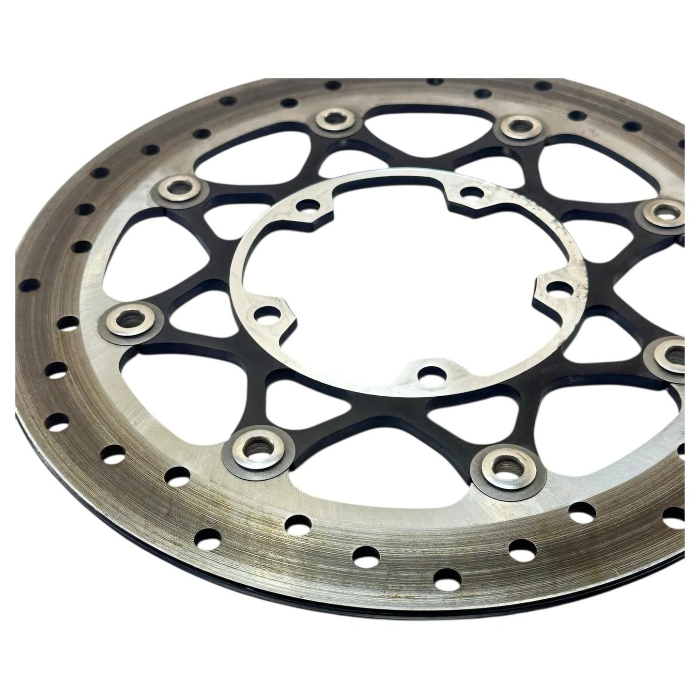 2022 - 2024 SUZUKI HAYABUSA FRONT BRAKE ROTOR WHEEL RIM DISC SINGLE STOCK OEM