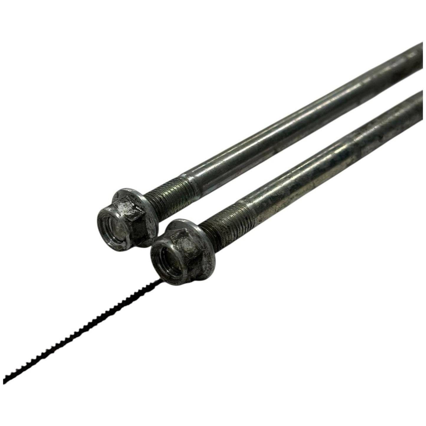 2007 2008 SUZUKI GSXR 1000 MOUNTING BOLTS SCREWS MOTOR HARDWARE ENGINE SILVER