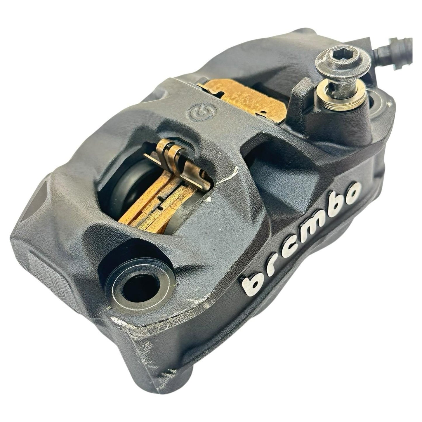 2022 - 2024 SUZUKI HAYABUSA FRONT BRAKE CALIPERS PADS SET BREMBO