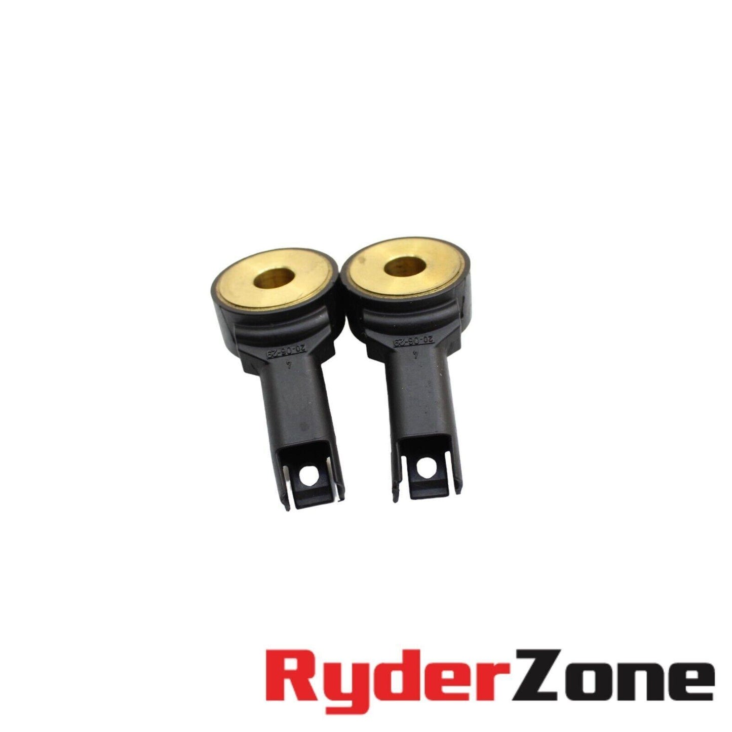 2020 - 2024 BMW S1000RR KNOCK SENSOR ENGINE PING COMPLETE SET OF 2 BOLTS