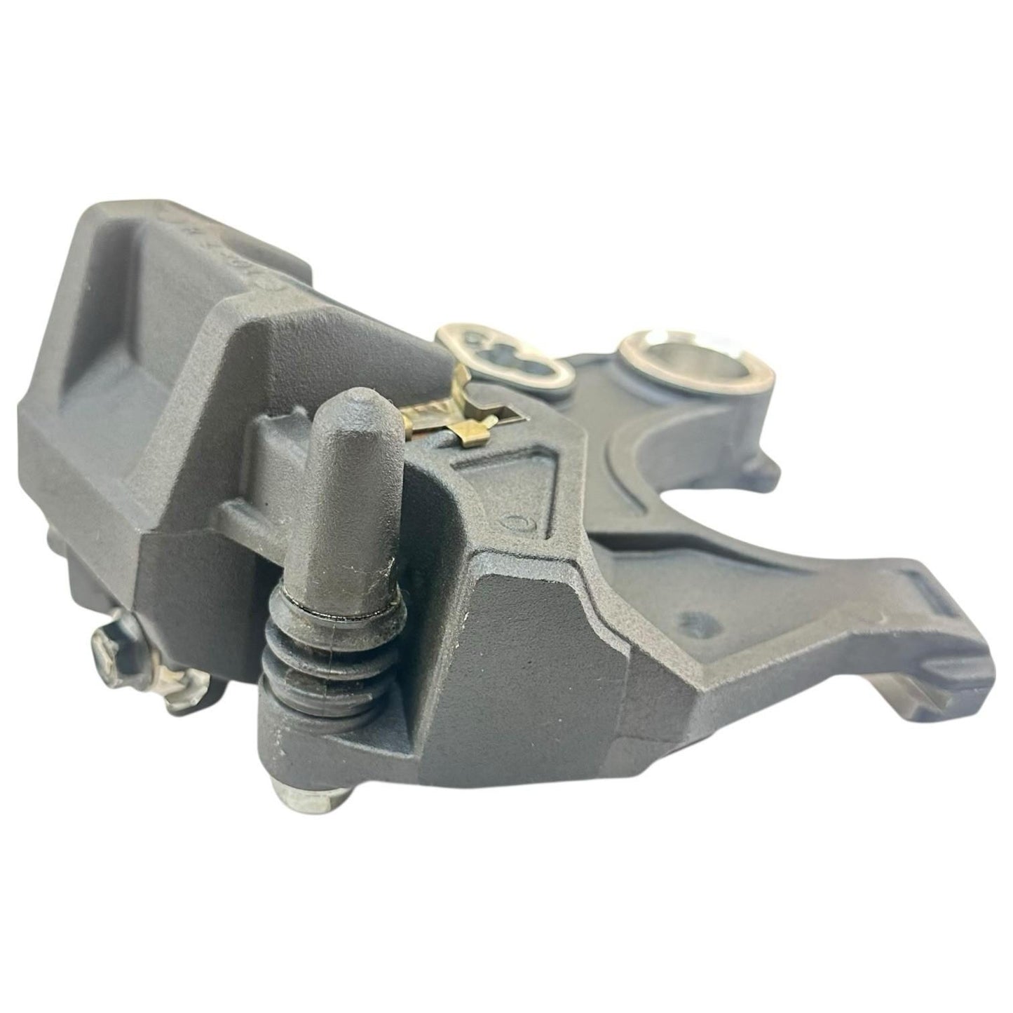 2022 - 2024 SUZUKI HAYABUSA REAR BRAKE CALIPER MOUNT BRACKET BACK PADS