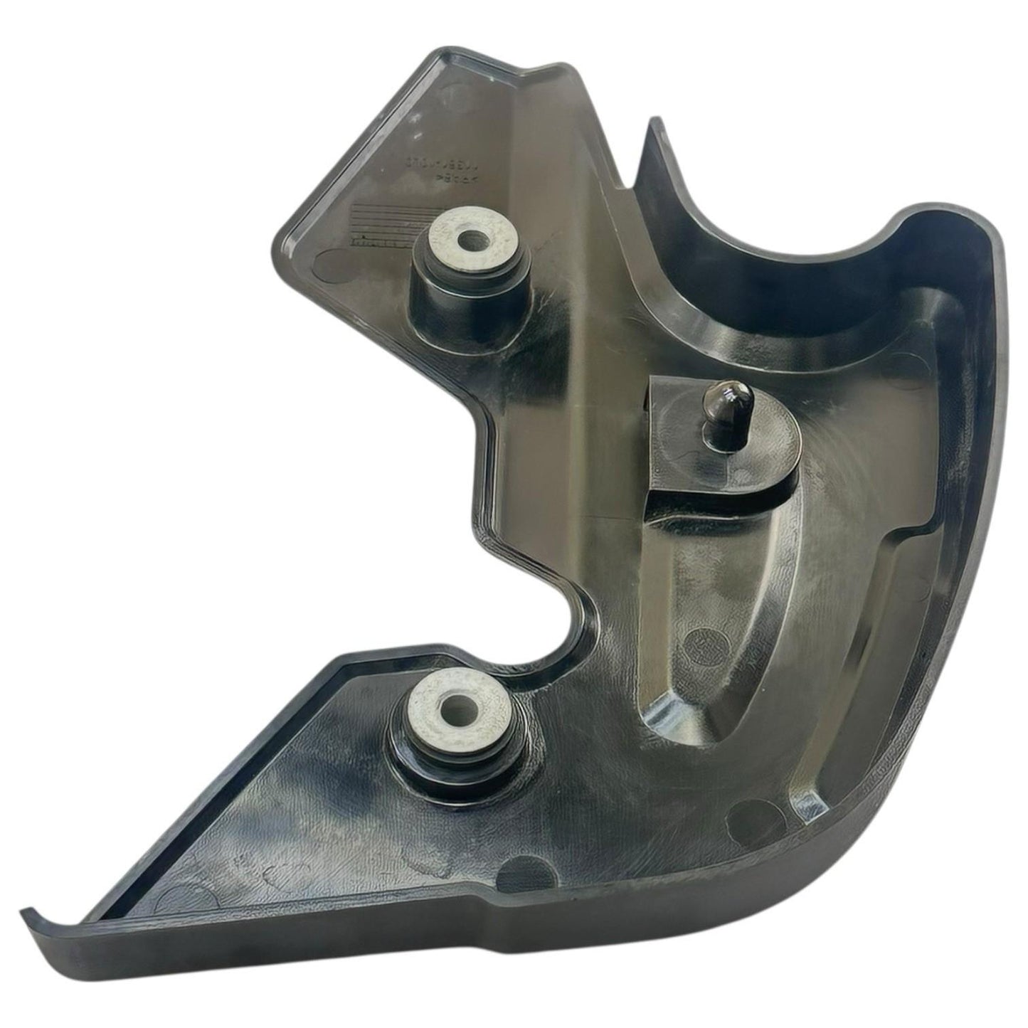 2022 - 2024 SUZUKI HAYABUSA ENGINE SPROCKET COVER MOTOR CHAIN COWL BOLTS BLACK