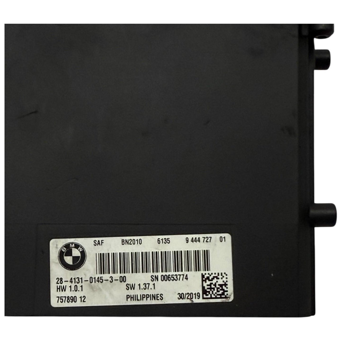 2021 BMW S1000RR K67 OEM Genuine Suspension Control Module Computer!