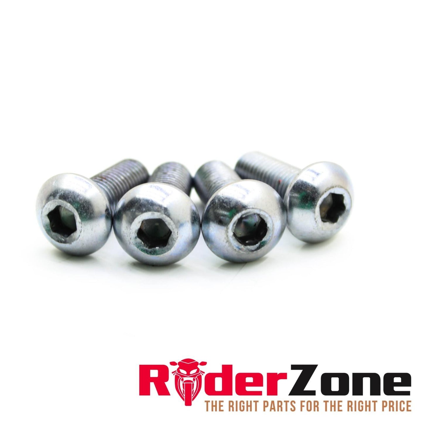 2016 - 2019 KAWASAKI NINJA ZX10R SUBFRAME BOLTS REAR BACK SUB FRAME MOUNTING OEM