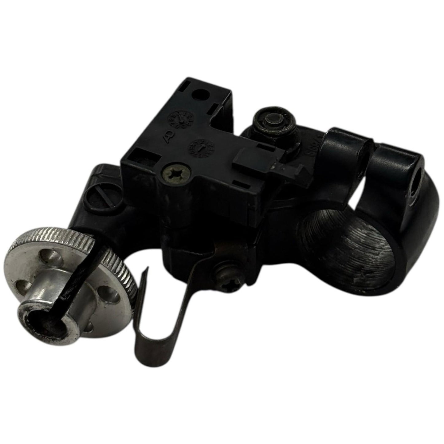 2005 2006 SUZUKI GSXR1000 CLUTCH PERCH LEVER BRACKET MOUNT STOCK #71025