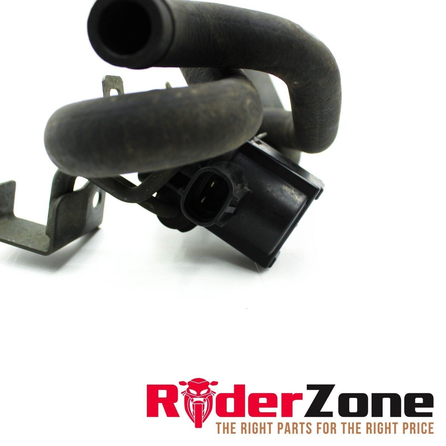 2005 2006 SUZUKI GSXR1000 AIR VALVE SOLENOID AND HOSES BRACKET MOUNT STOCK