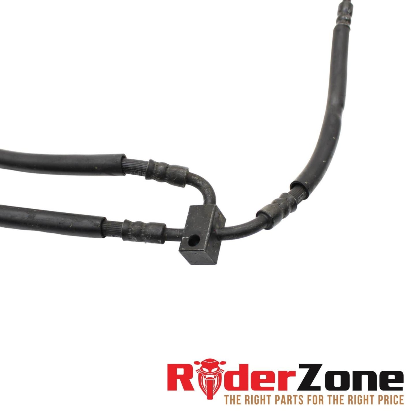 2021 - 2024 KAWASAKI NINJA ZX10R FRONT BRAKE LINES CALIPER HOSES HARDWARE
