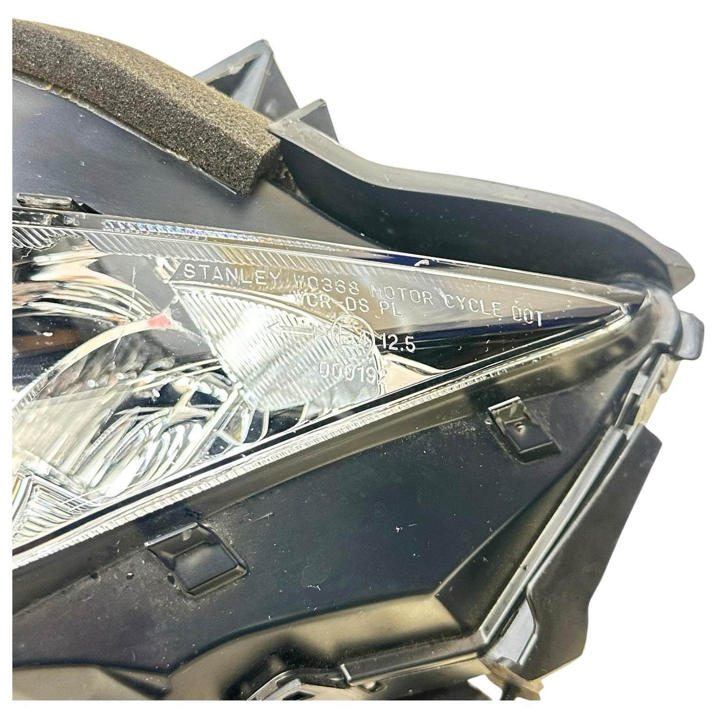 2014 - 2016 HONDA CBR1000RR SP HEADLIGHT FRONT LAMP HOUSING BULBS ASSEMBLY STOCK