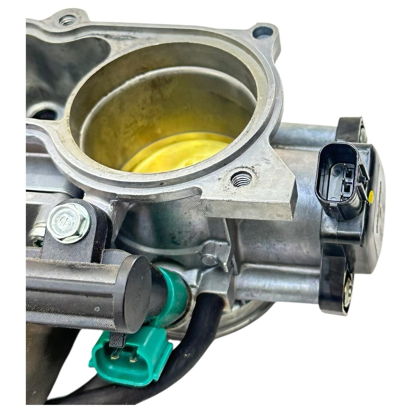 2014 - 2016 HONDA CBR1000RR SP THROTTLE BODY FUEL INJECTORS STOCK OEM