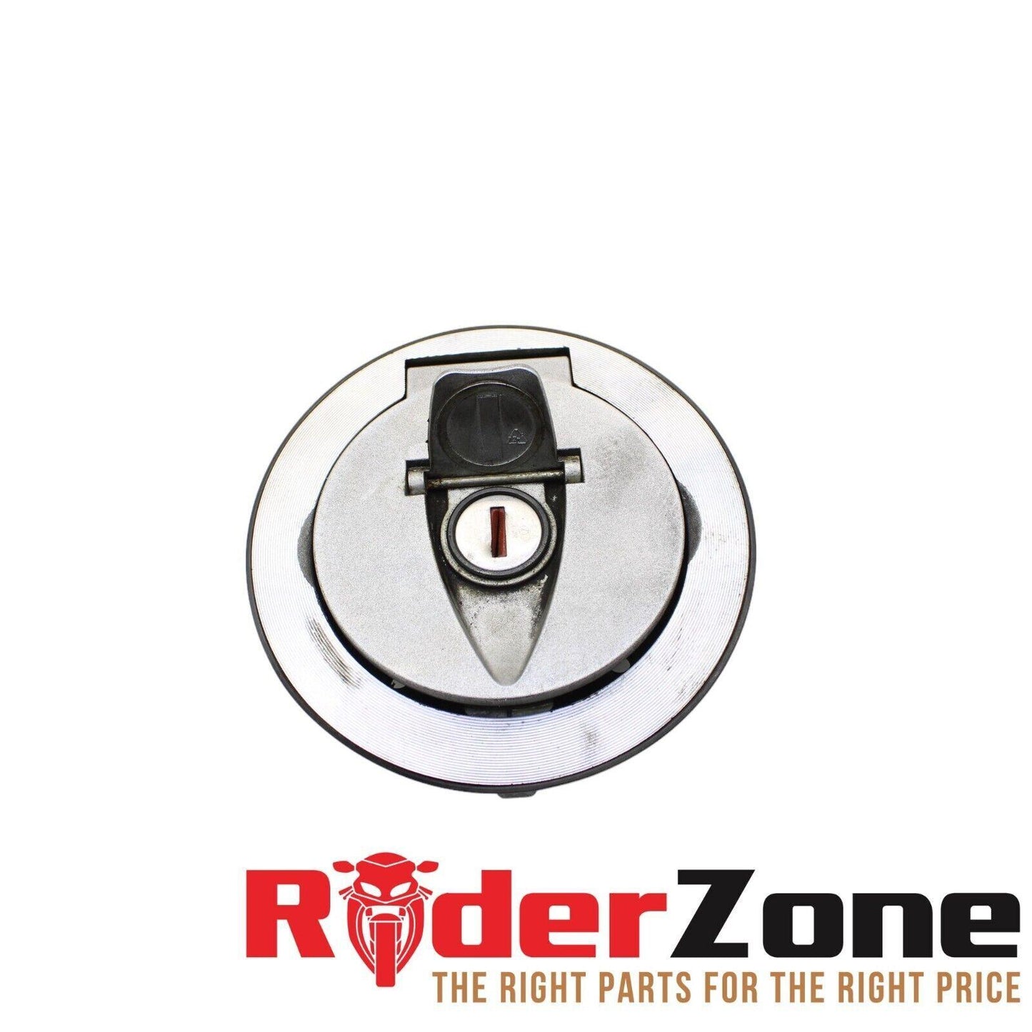 2004 - 2008 APRILIA RSV1000R LOCK SET IGNITION KIT BOLTS TRIPLE TREE SILVER