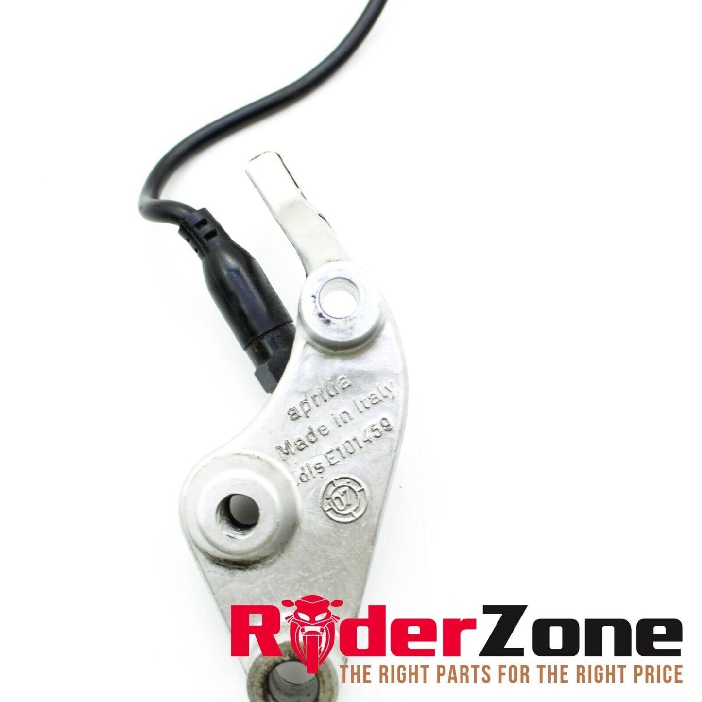 2004 - 2008 APRILIA RSV1000R REAR BRAKE SENSOR MICRO SWITCH SILVER STOCK