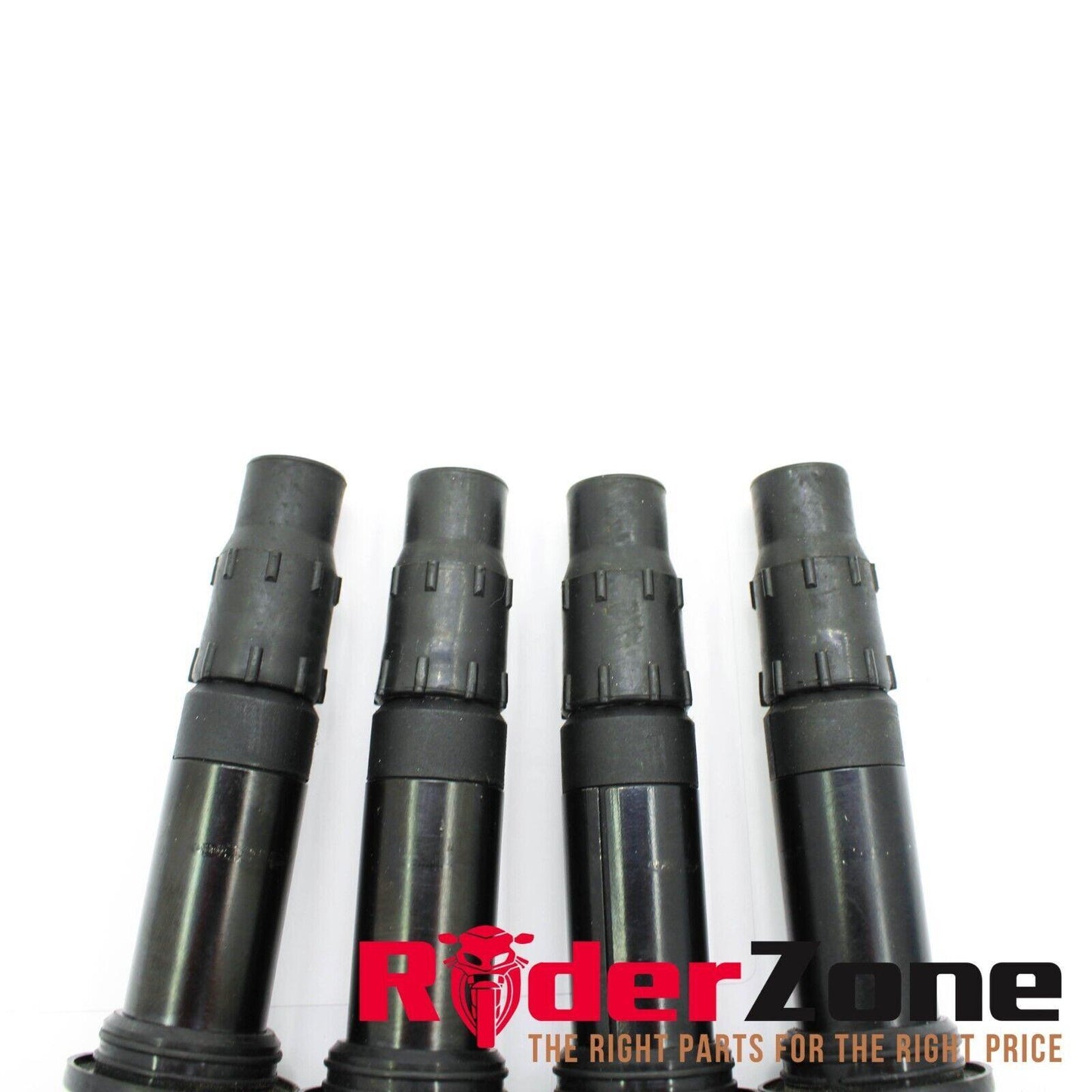 2003 - 2005 YAMAHA 06-09 R6S IGNITION COILS SET SPARK PLUG COILS COMPLETE OF 4