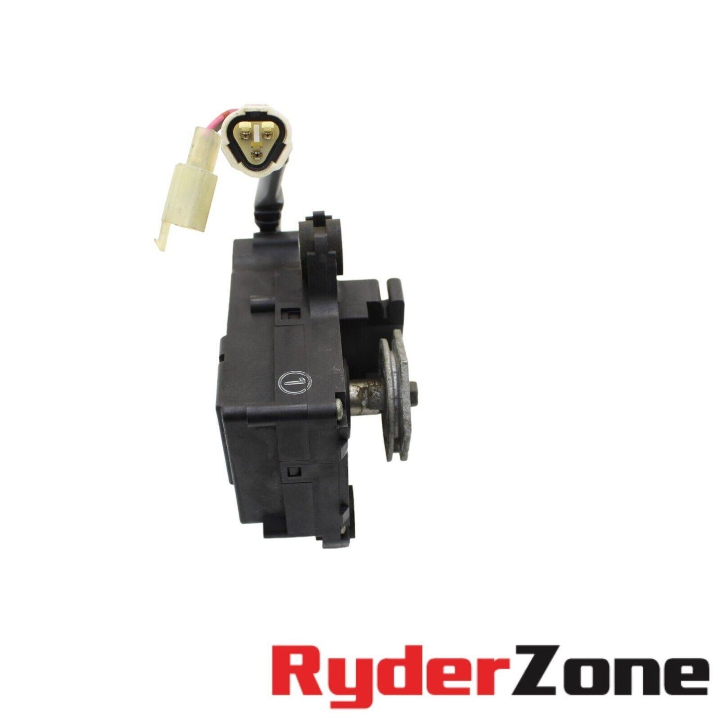 2008 - 2010 KAWASAKI NINJA ZX10R EXHAUST SERVO MOTOR DENSO ELECTRICAL SYSTEM OEM