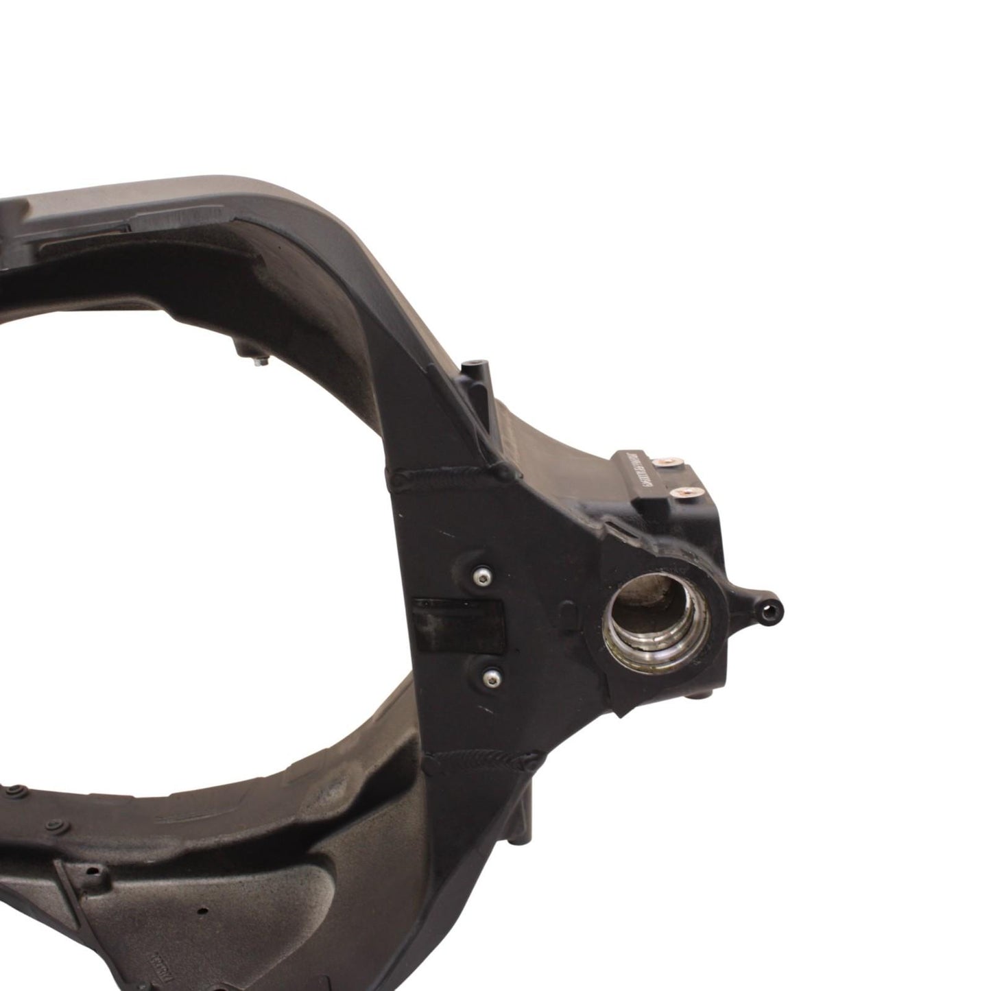 2020 - 2024 YAMAHA YZF R1 MAIN FRAME BODY CHASSIS BLACK STOCK OEM