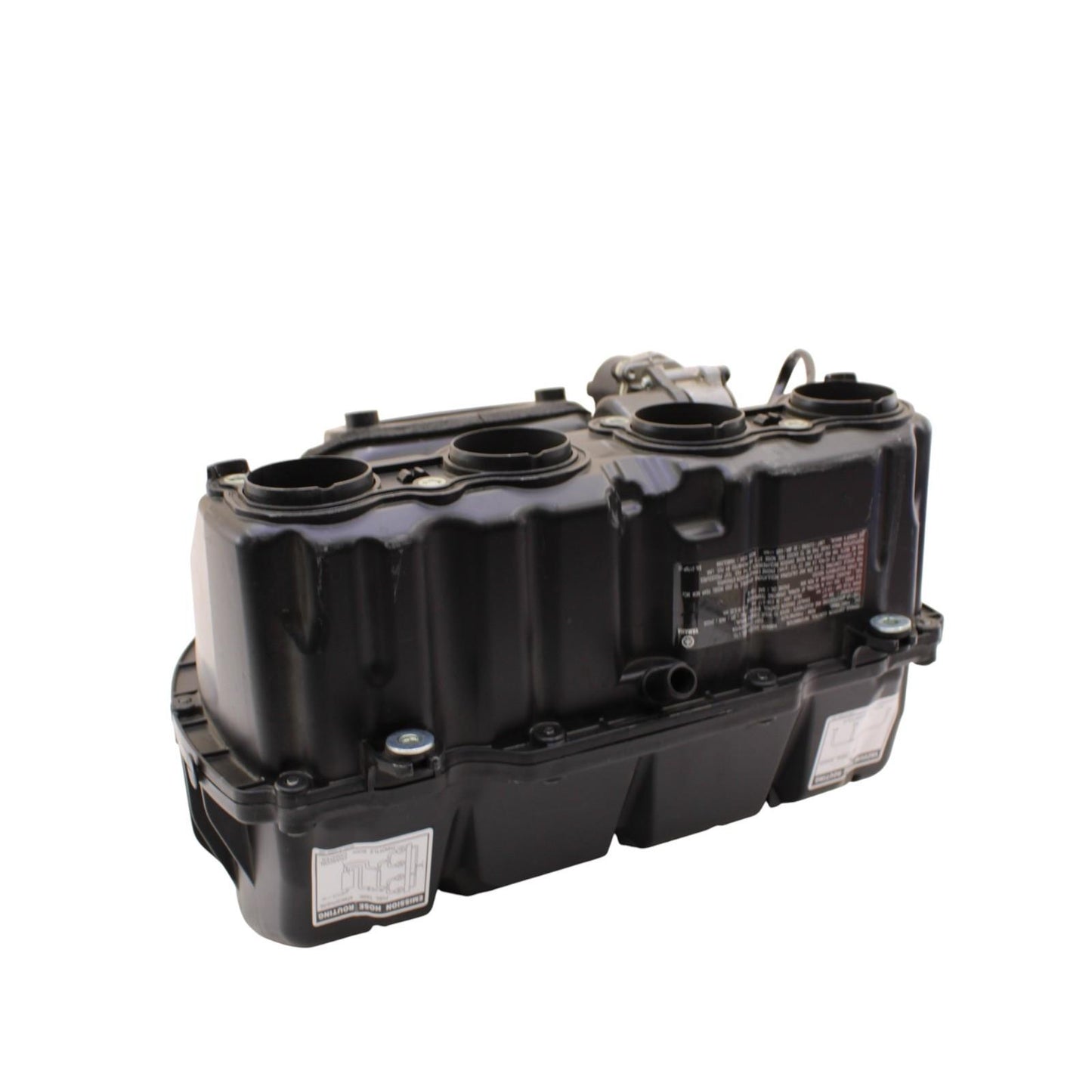 2020 - 2024 YAMAHA YZF R1 AIRBOX INTAKE AIR CLEANER FILTER HOUSE CASE STOCK OEM