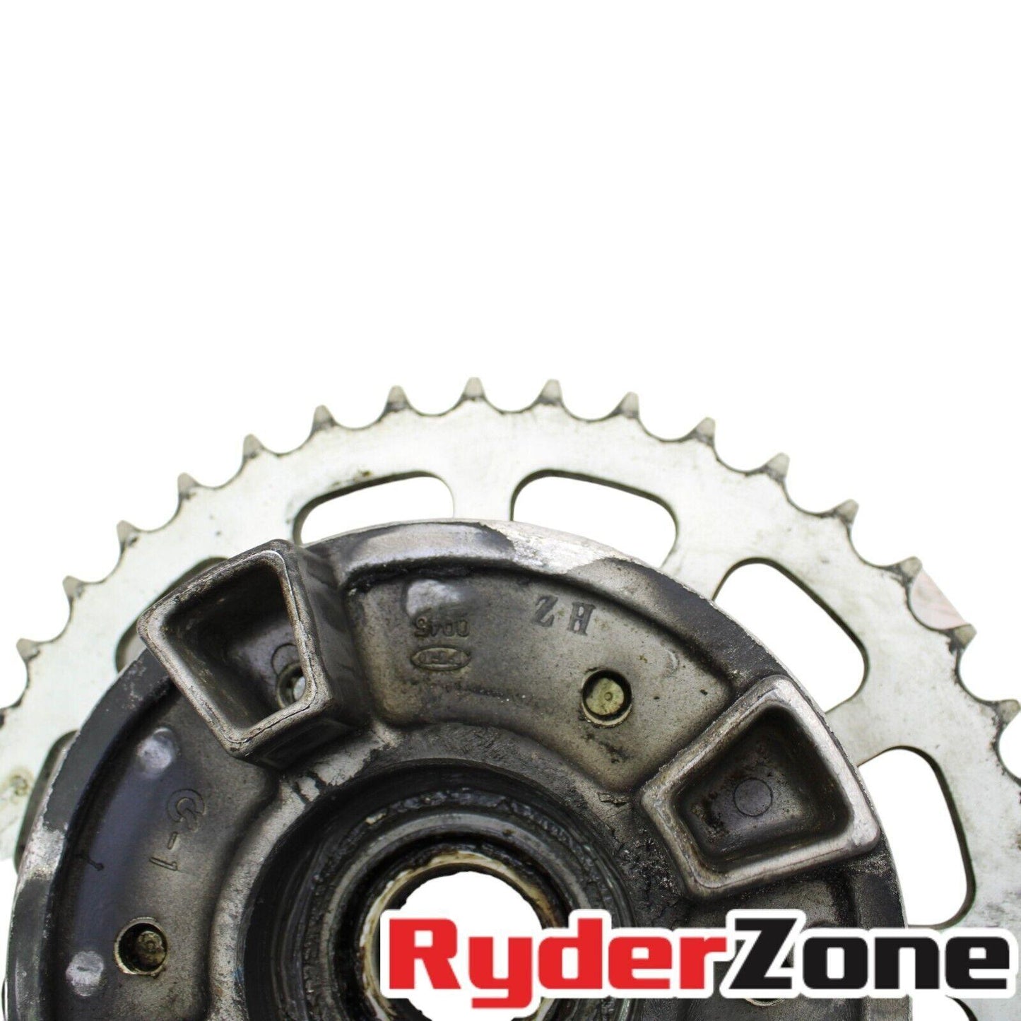 2019 - 2023 KAWASAKI NINJA ZX6R REAR SPROCKET CARRIER CUSH DRIVE HUB SPACER OEM