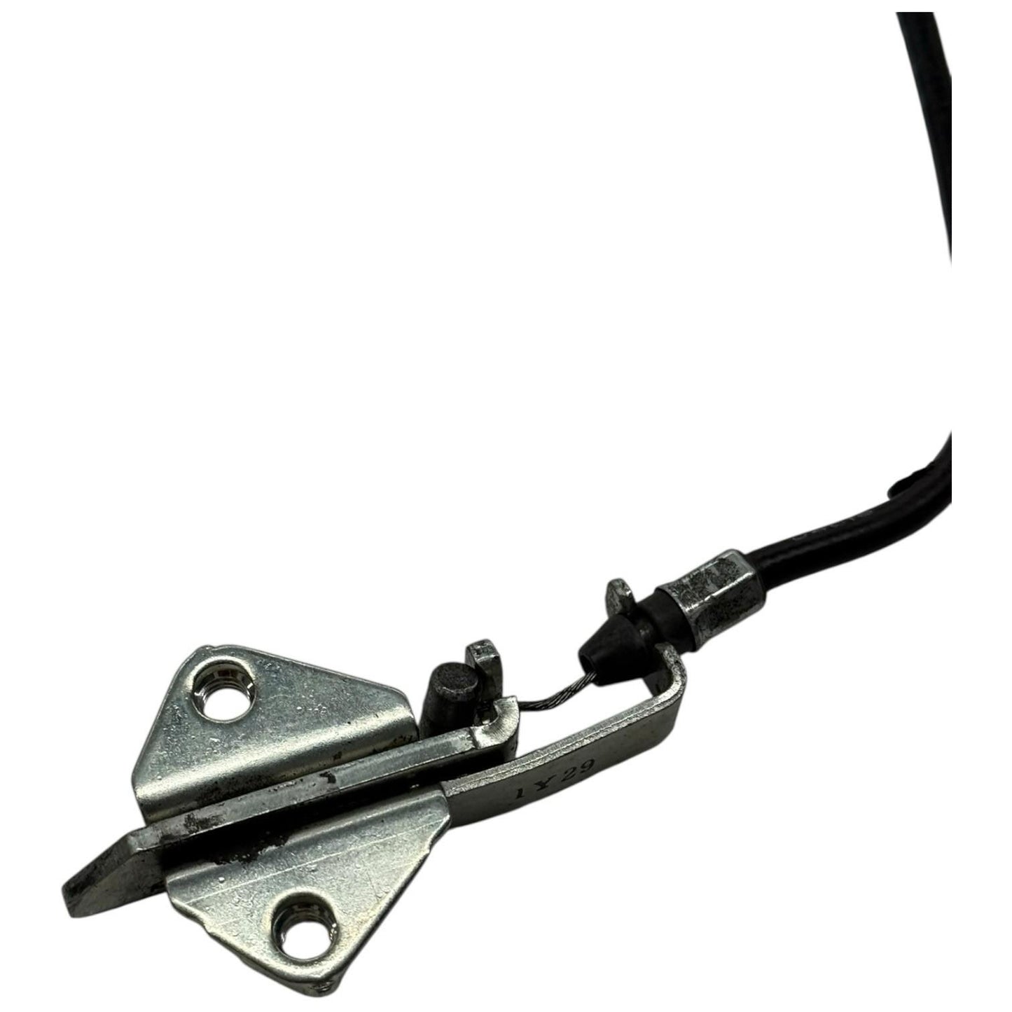 2019 - 2024 KAWASAKI NINJA ZX6R REAR PASSENGER SEAT LATCH LOCK ASSEMBLY