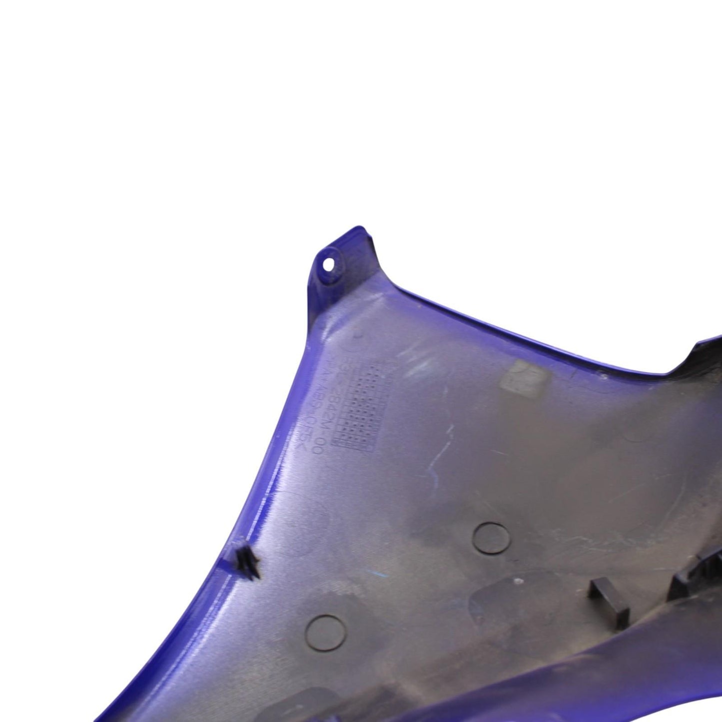 2020 - 2024 YAMAHA YZF R1 LEFT FAIRING PANEL BODY COWL PLASTIC BLUE STOCK OEM