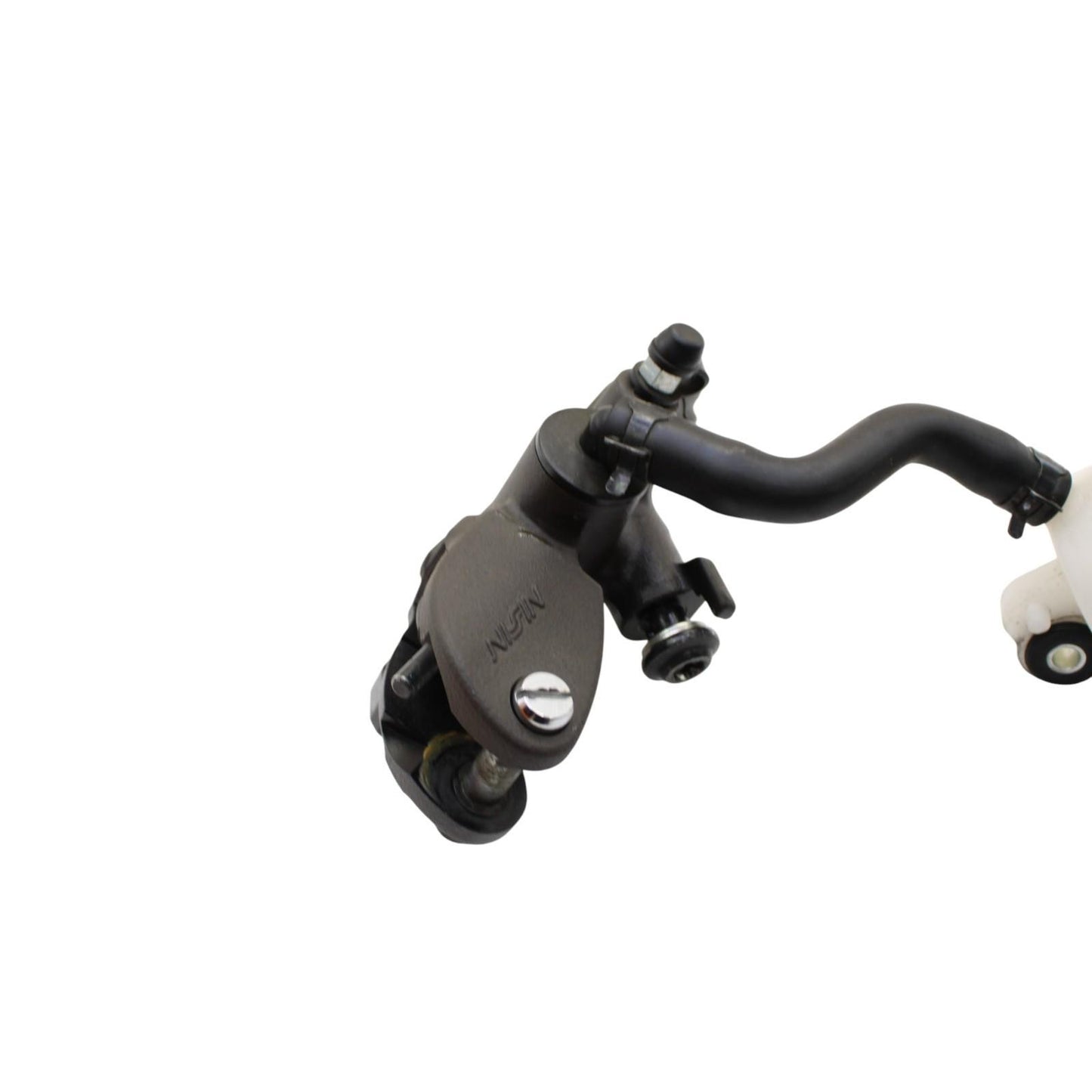 2020 - 2024 YAMAHA YZF R1 FRONT BRAKE MASTER CYLINDER RESERVOIR BLACK STOCK OEM