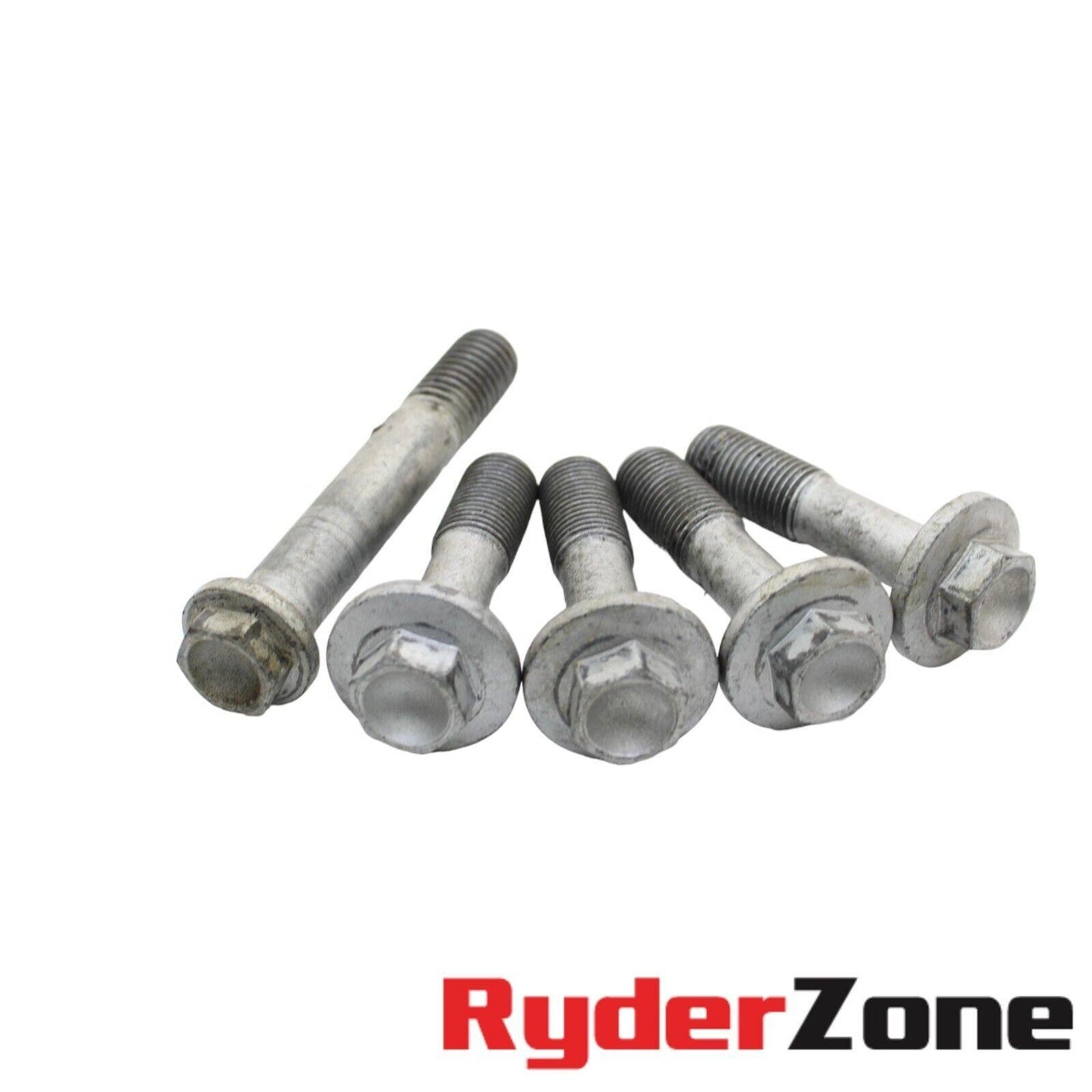 2018 - 2023 DUCATI PANIGALE V4 ENGINE MOUNT HARDWARE SET MOTOR BOLTS SILVER