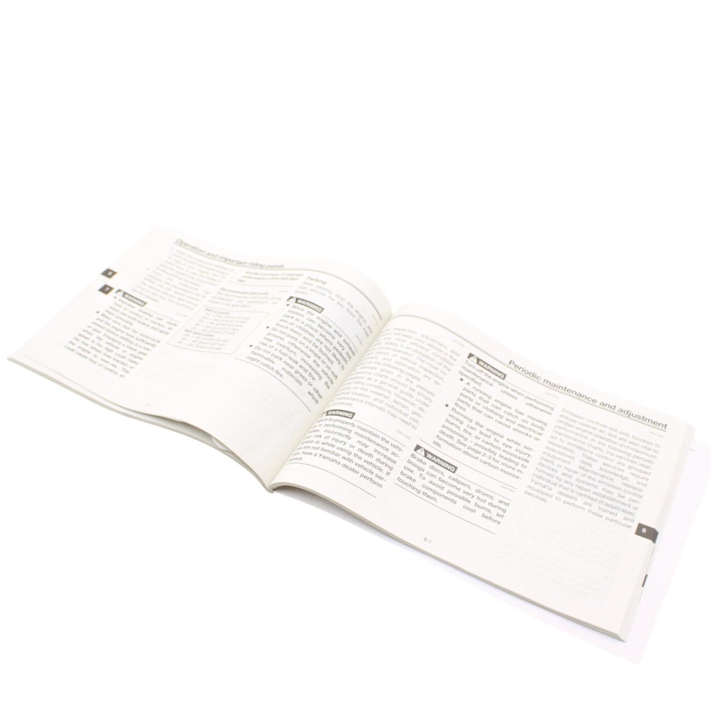 2020 - 2024 YAMAHA YZF R1 OWNER'S MANUAL INSTRUCTIONS BOOK STOCK LIT-11626-36-49