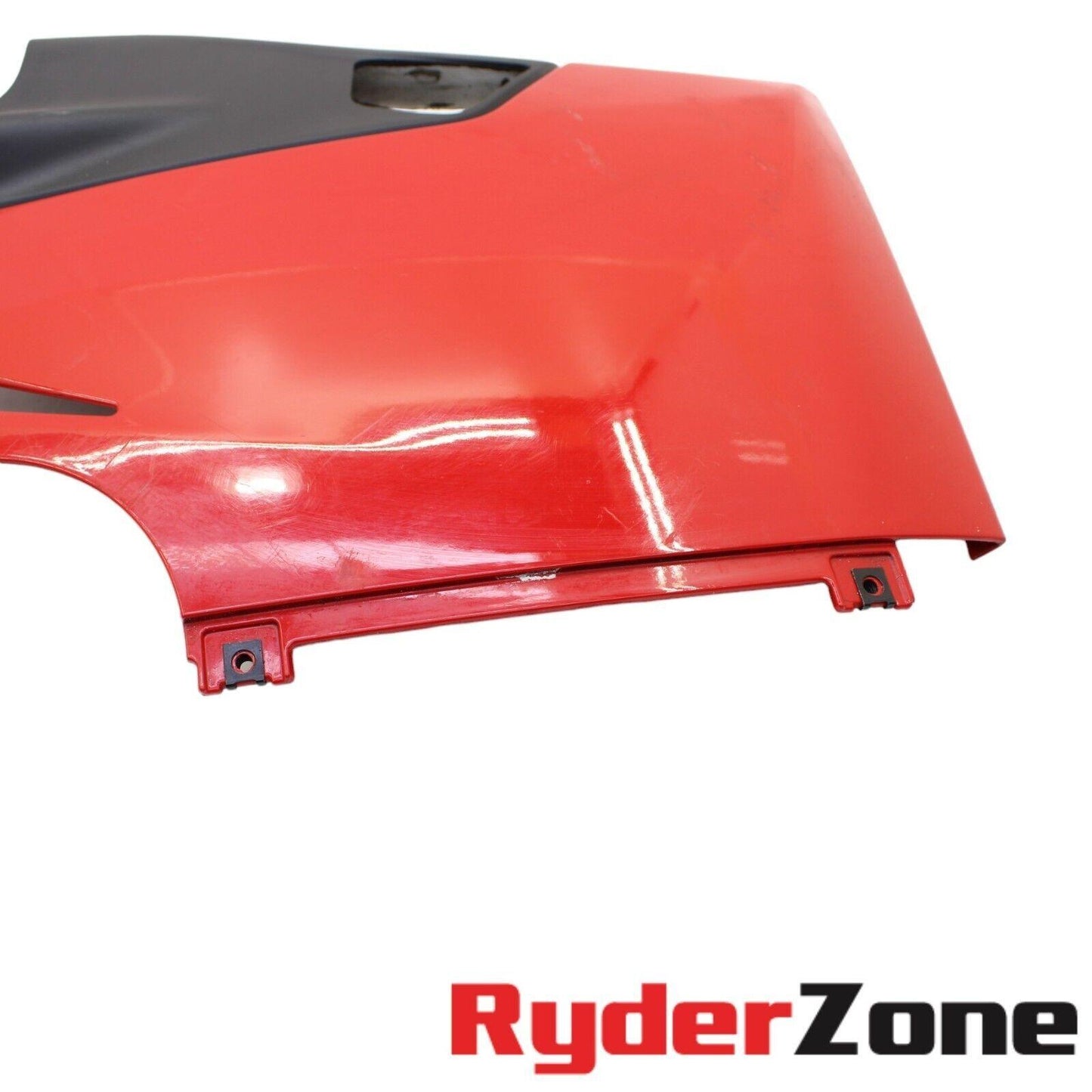 2018 - 2024 DUCATI PANIGALE V4 FAIRING LOWERV SET SIDE PANELS RED LEFT RIGHT