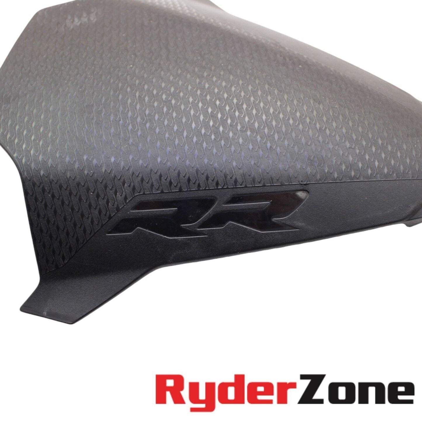 2020 - 2023 BMW S1000RR UNDERSCREEN PANEL FAIRING DASH COWLING BLACK PLASTIC