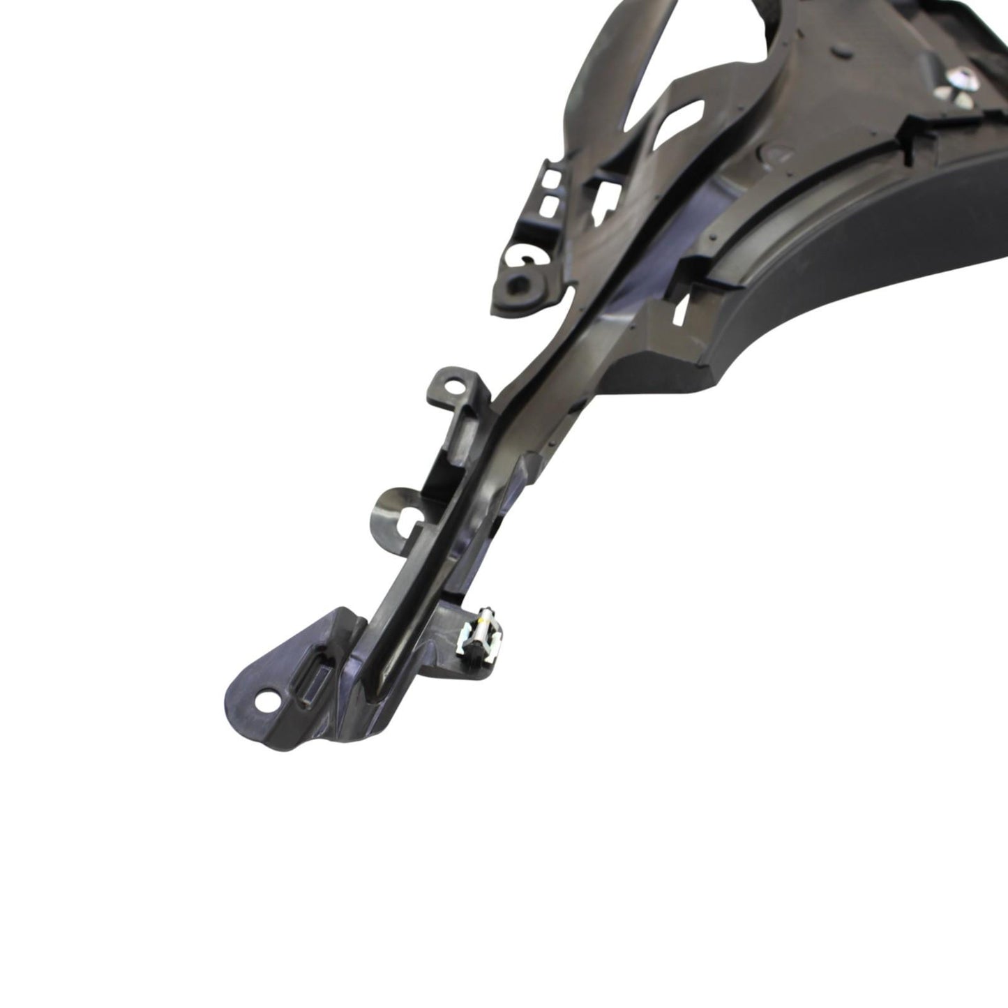 2020 - 2024 YAMAHA YZF R1 LEFT SIDE FAIRING COWL PLASTIC BRACKET HOLDER STOCK